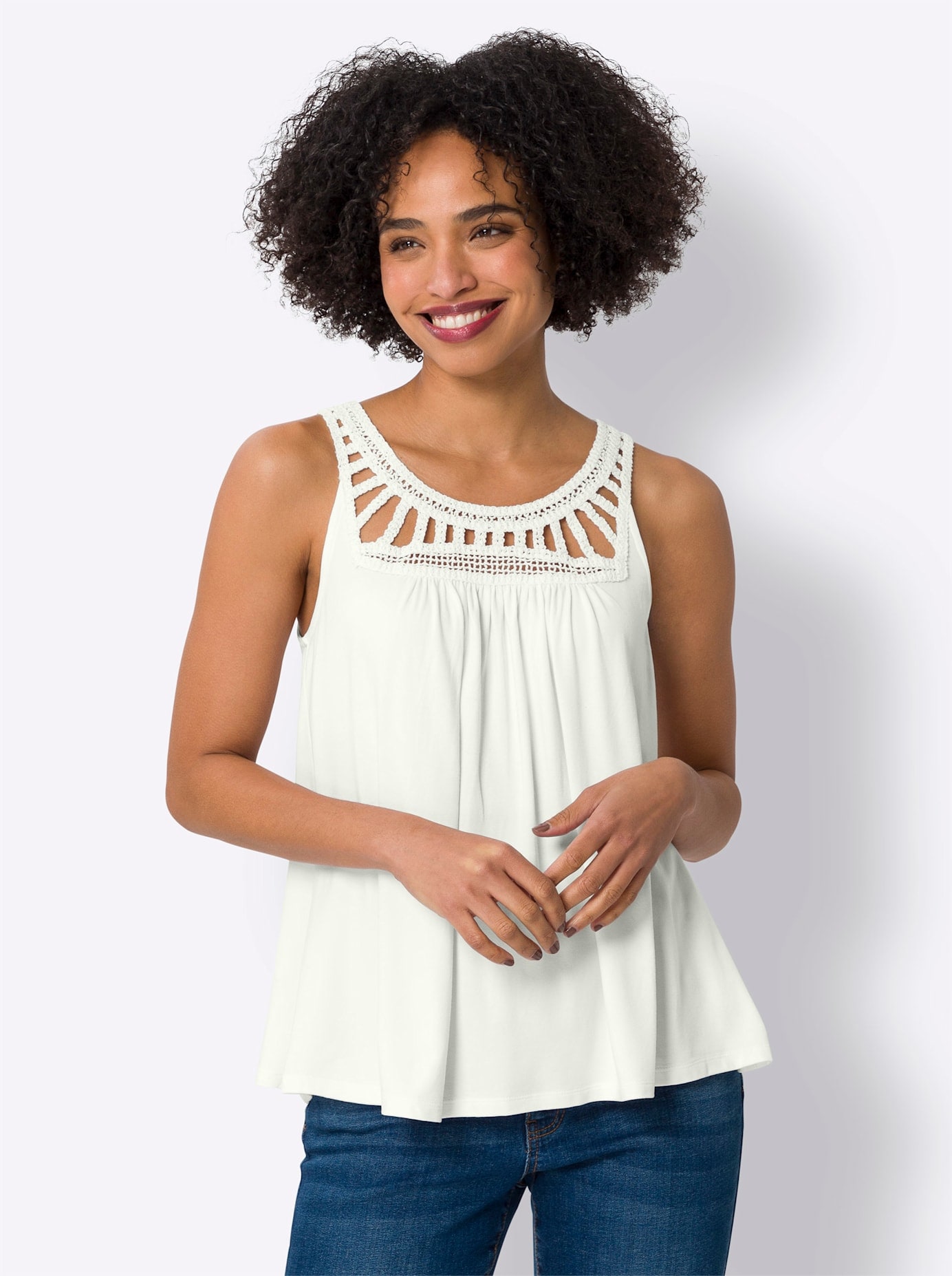 heine Shirttop
