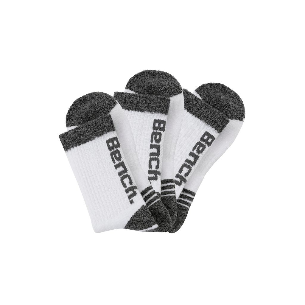 Bench. Tennissocken, (3 Paar)