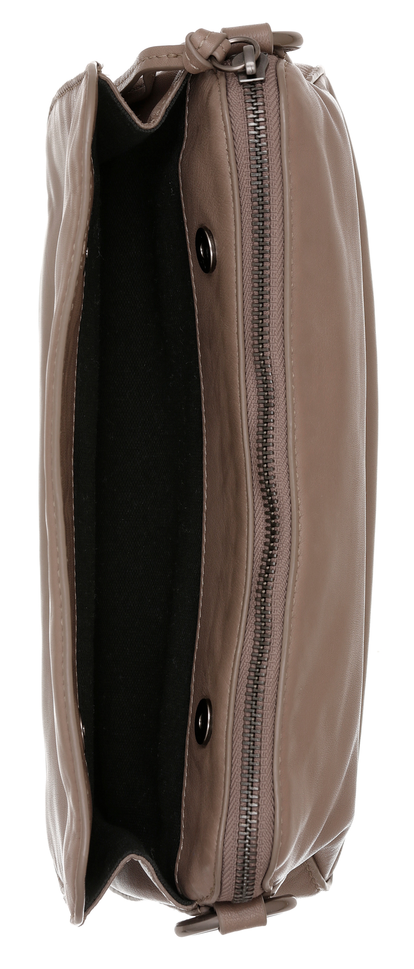 Liebeskind Berlin Umhängetasche "Crossbody CARRY OVER SHEEP NATURAL" günstig online kaufen