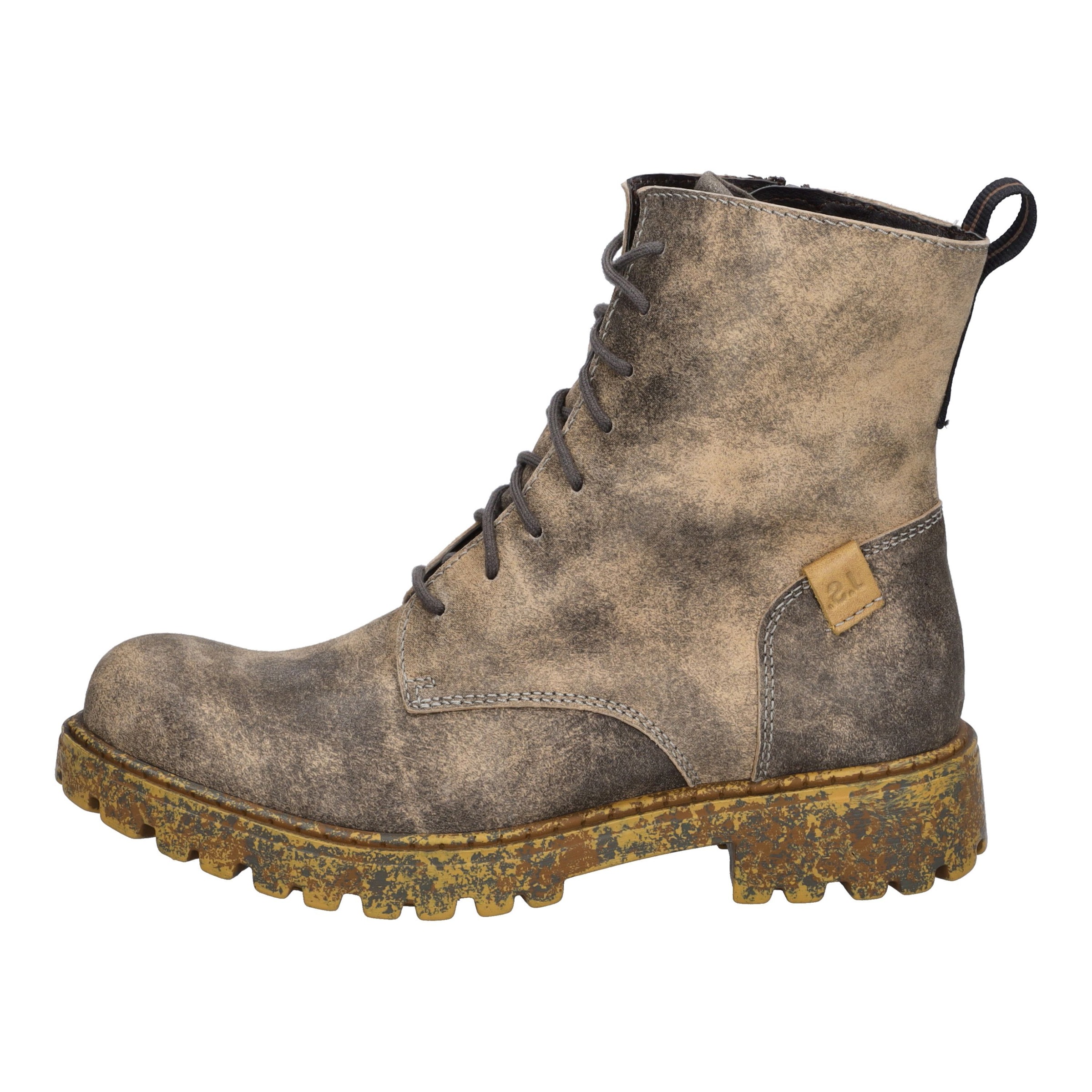 Josef Seibel Stiefelette »Marta 02, taupe-kombi«