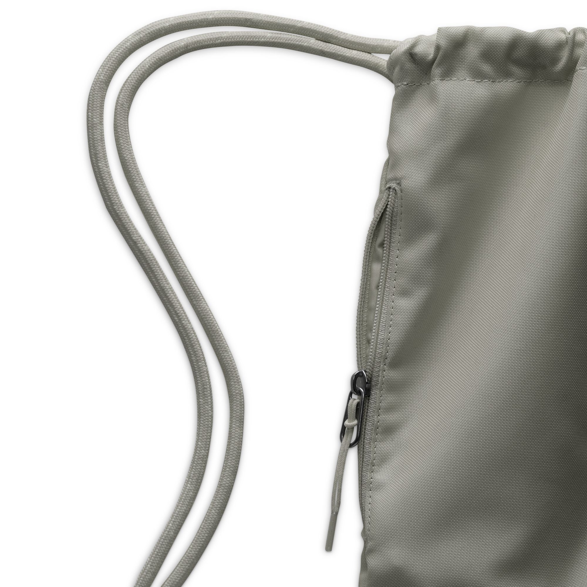 Nike Sporttasche »NK HERITAGE DRAWSTRING 2.0« für Fitness und Alltag, aus Polyester