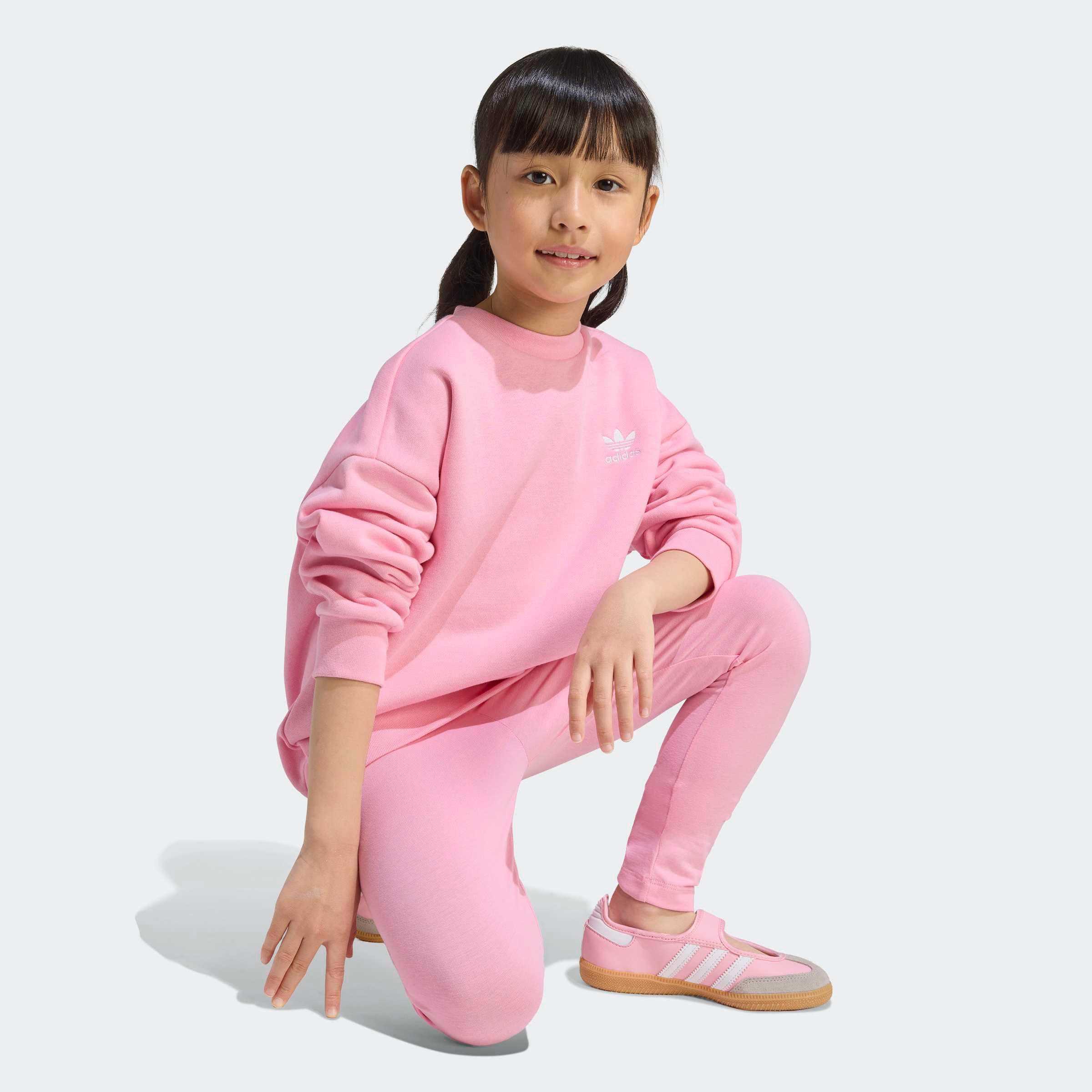 adidas Originals Sweatshirt »CREW LEG SET«
