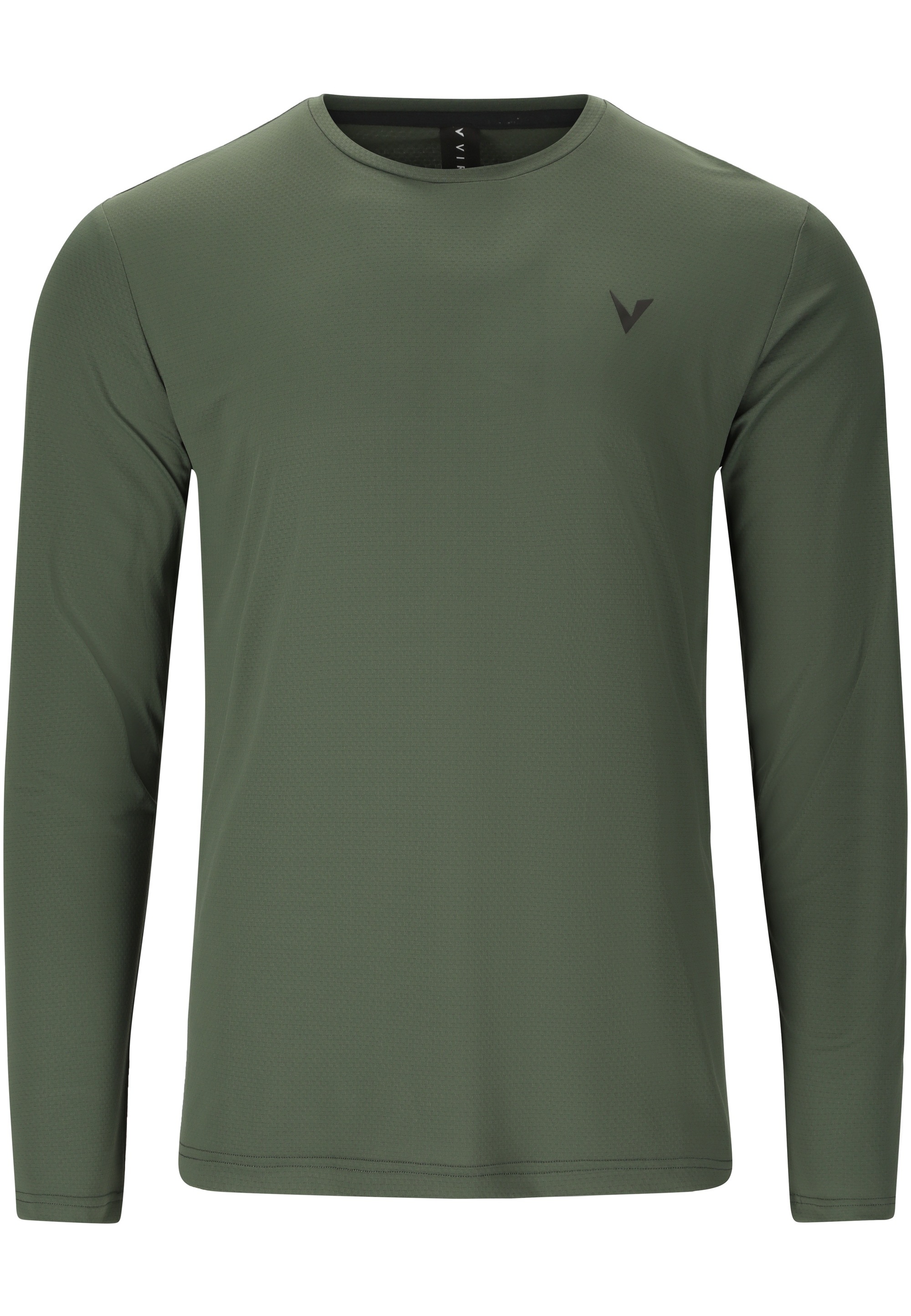 Thumbnail - Virtus Langarmshirt "Roger V3" atmungsaktiv