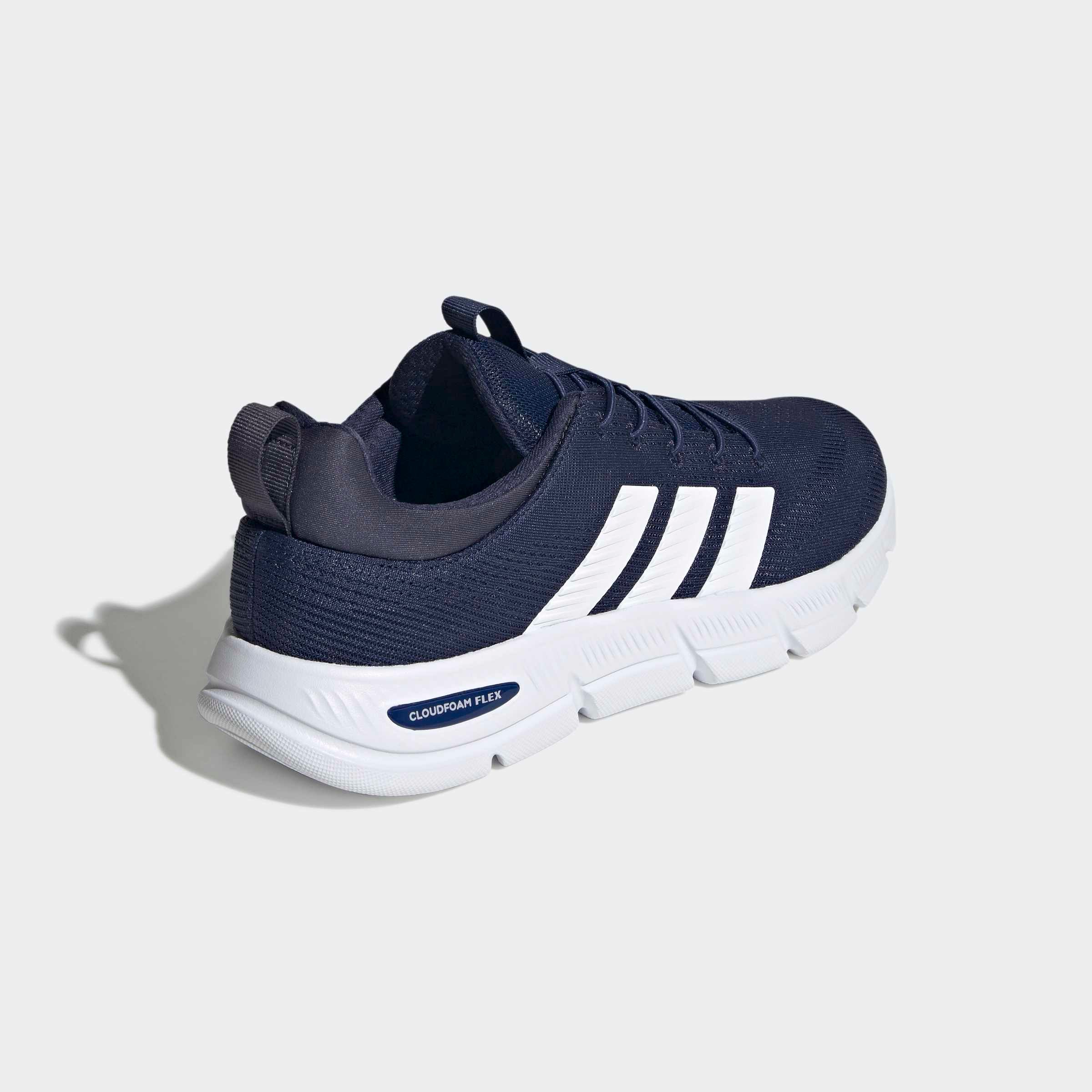 adidas Sportswear Walkingschuh »CLOUDFOAM FLEX ELASTIC LACE«