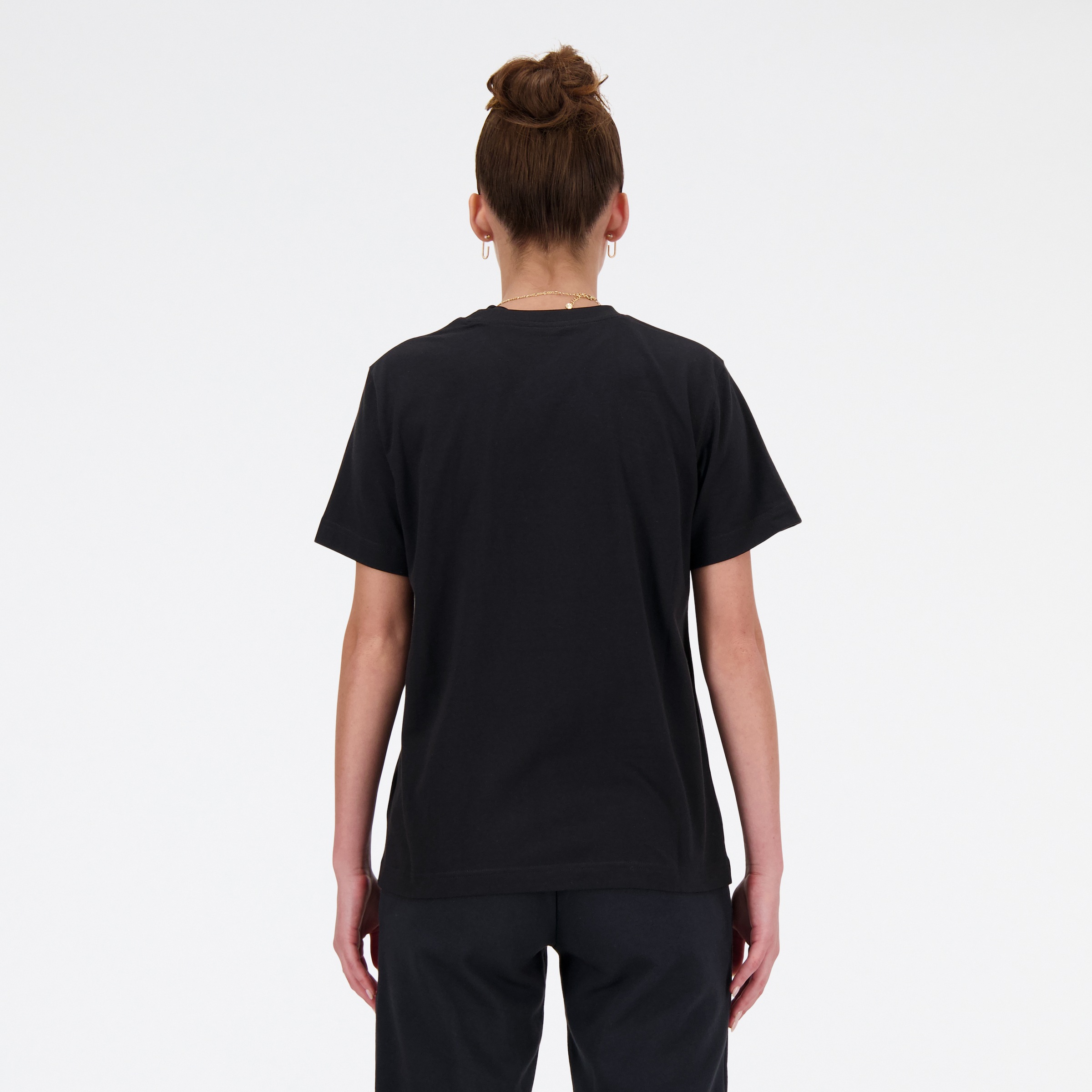 New Balance T-Shirt "Sport Essentials Jersey Logo T-Shirt" günstig online kaufen