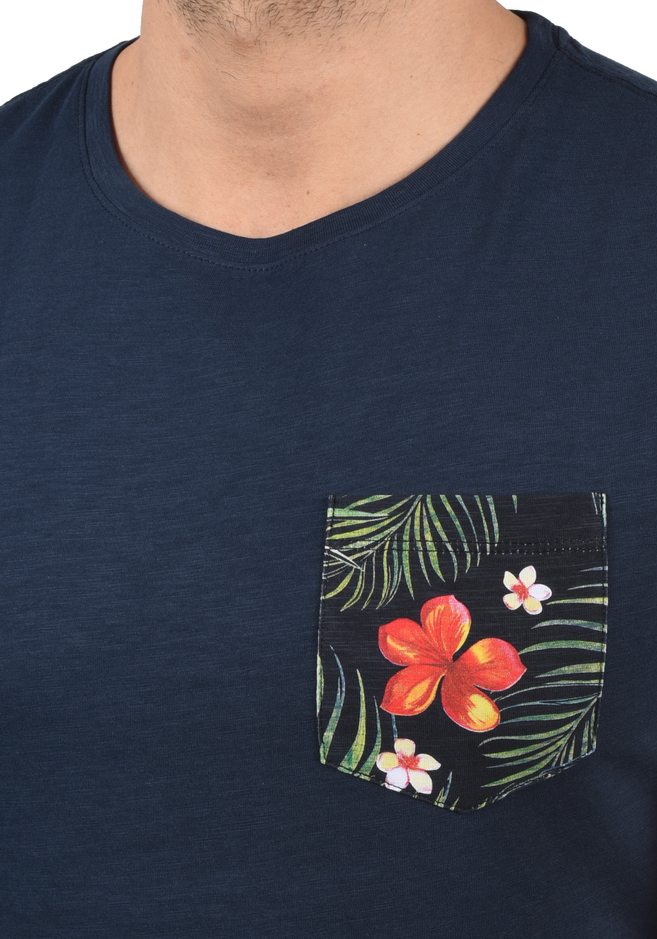 Blend T-Shirt »T-Shirt BHFlorens«