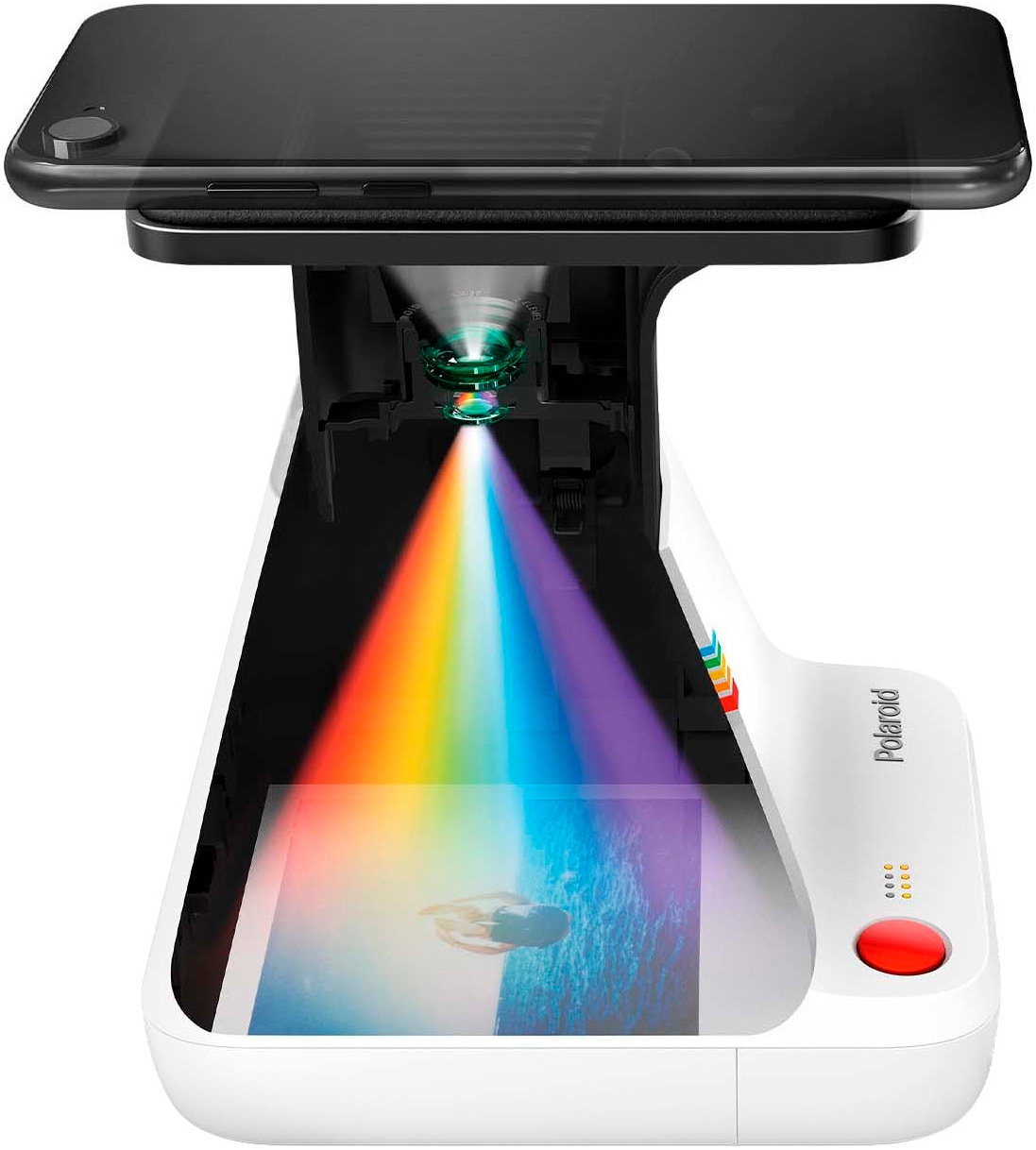 Polaroid Fotodrucker »Lab Instant Printer«