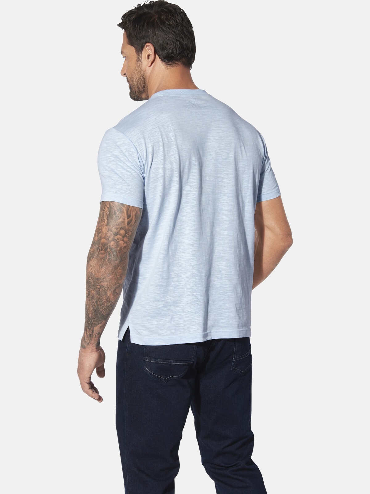 Jan Vanderstorm T-Shirt »T-Shirt INGTON«