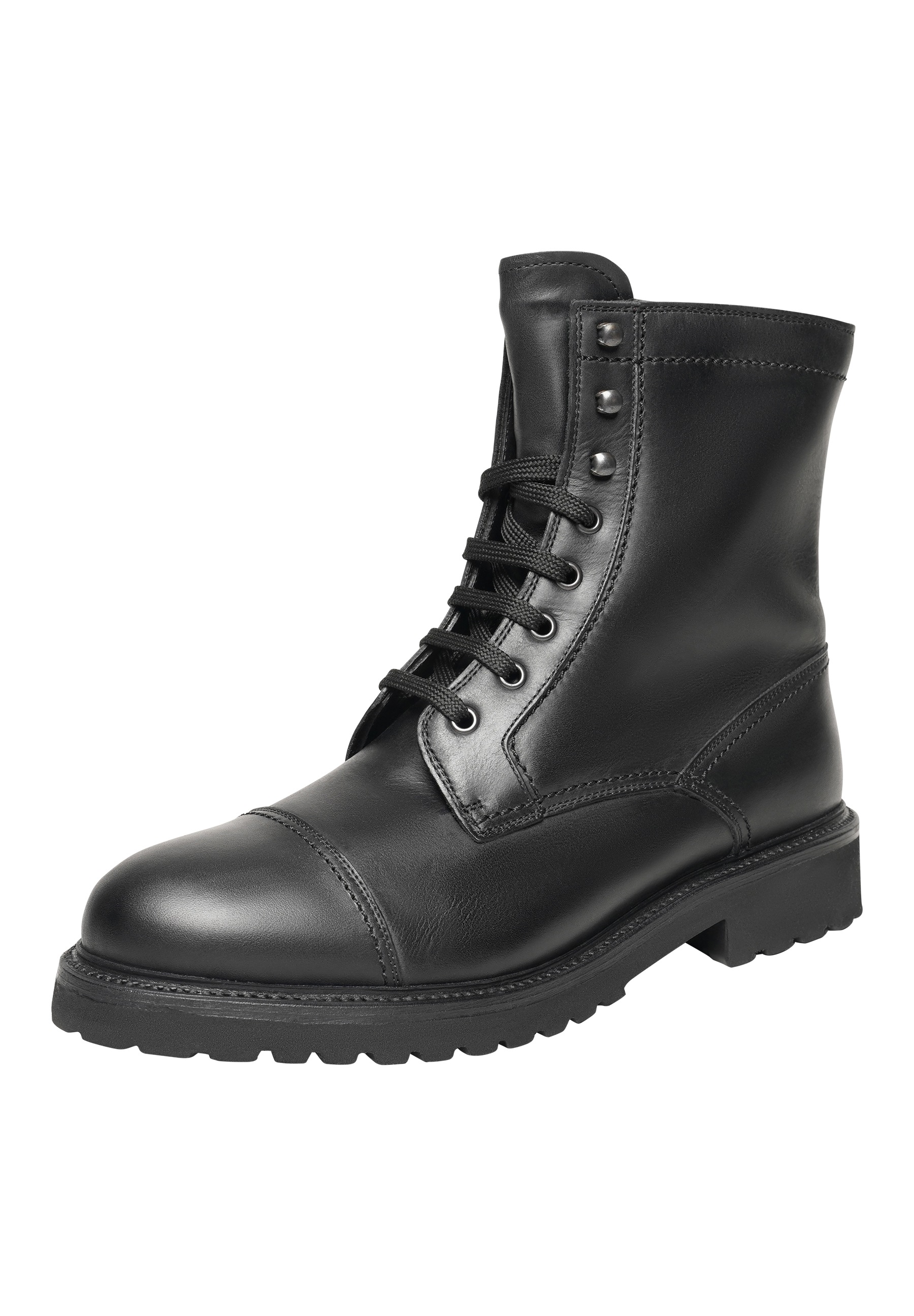 Henry Stevens Schnürboots "Barkley CDB1" günstig online kaufen