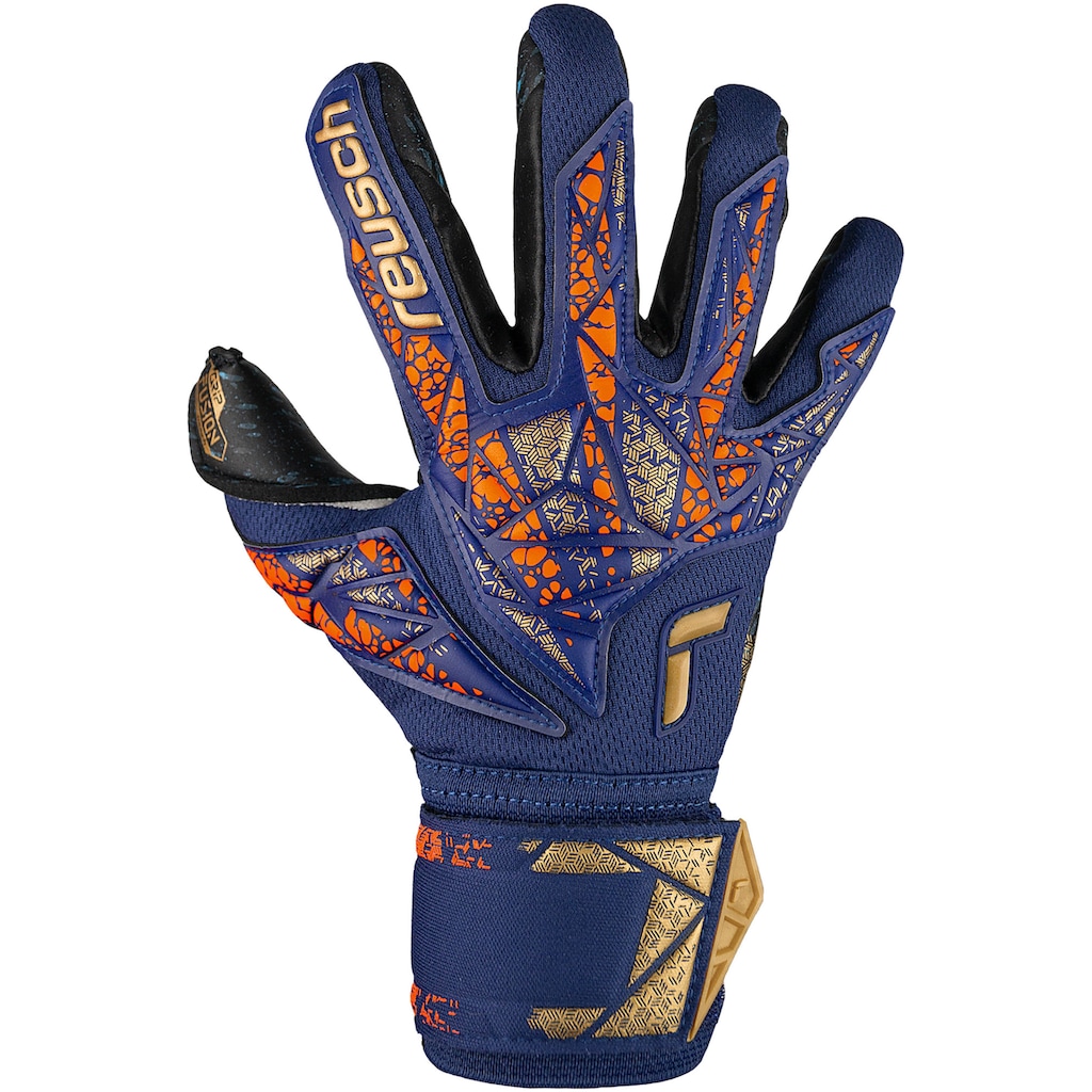 Reusch Torwarthandschuhe »Attrakt Fusion Guardian Junior«