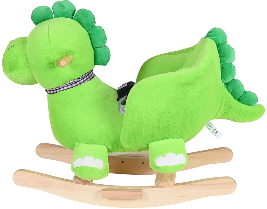 Knorrtoys® Schaukeltier »Dinosaurier«