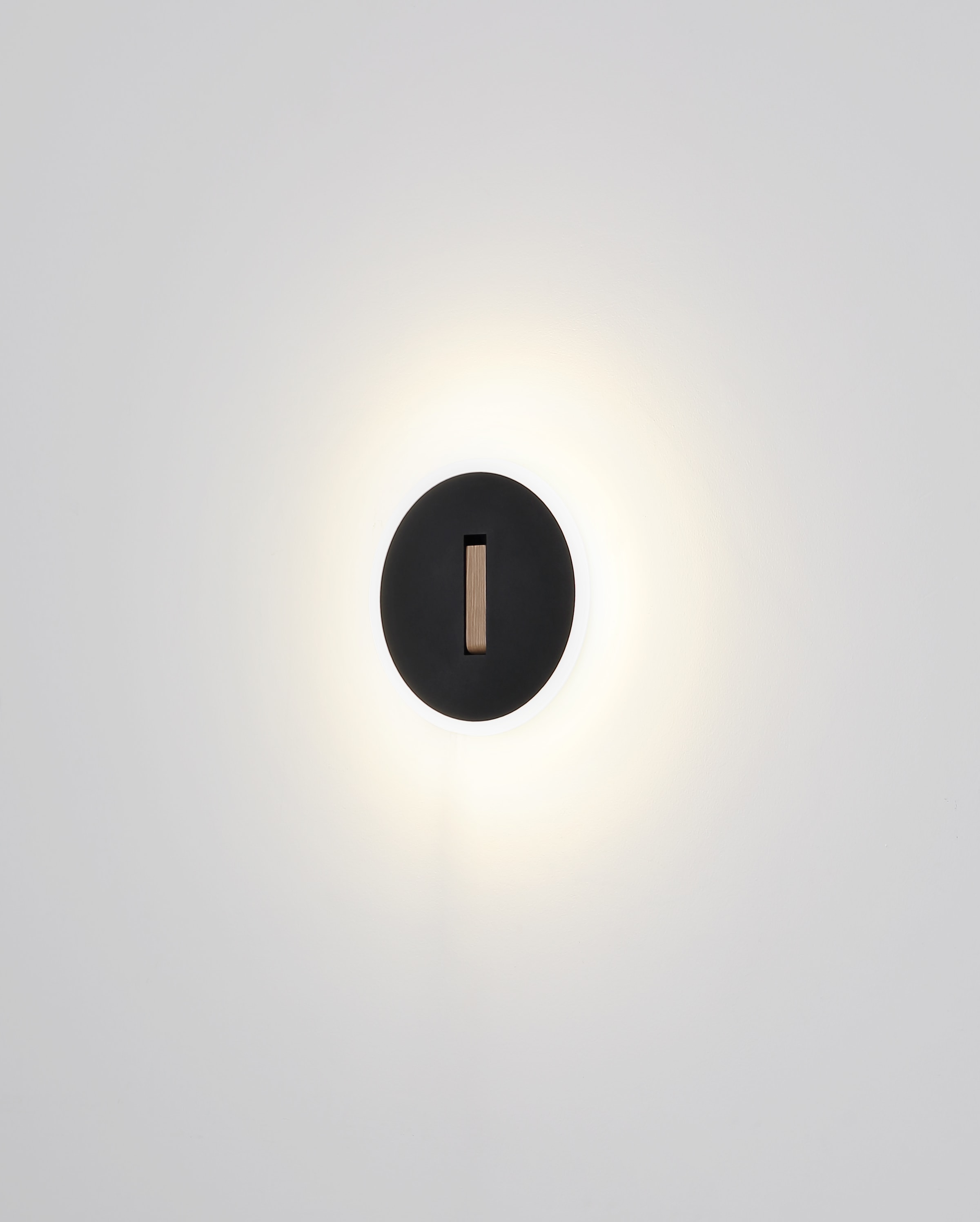 GLOBO LIGHTING LED Wandleuchte »AVERY«, Leuchtmittel LED-Modul | LED fest integriert, Wandlampe/herunterklappbarer Kleiderhaken/Flur/Garderobe