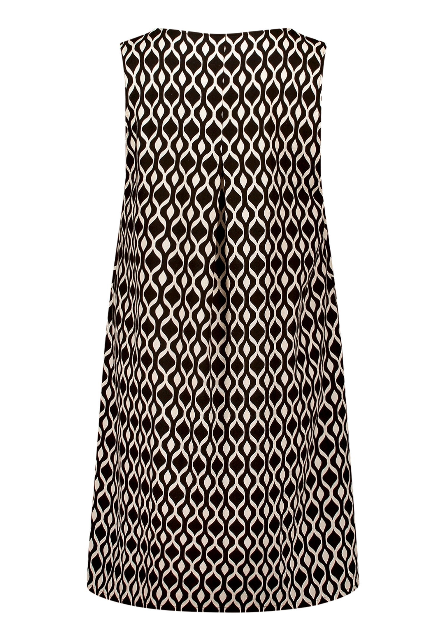 Betty Barclay Sommerkleid »Damen ohne Arm« Nahttasche