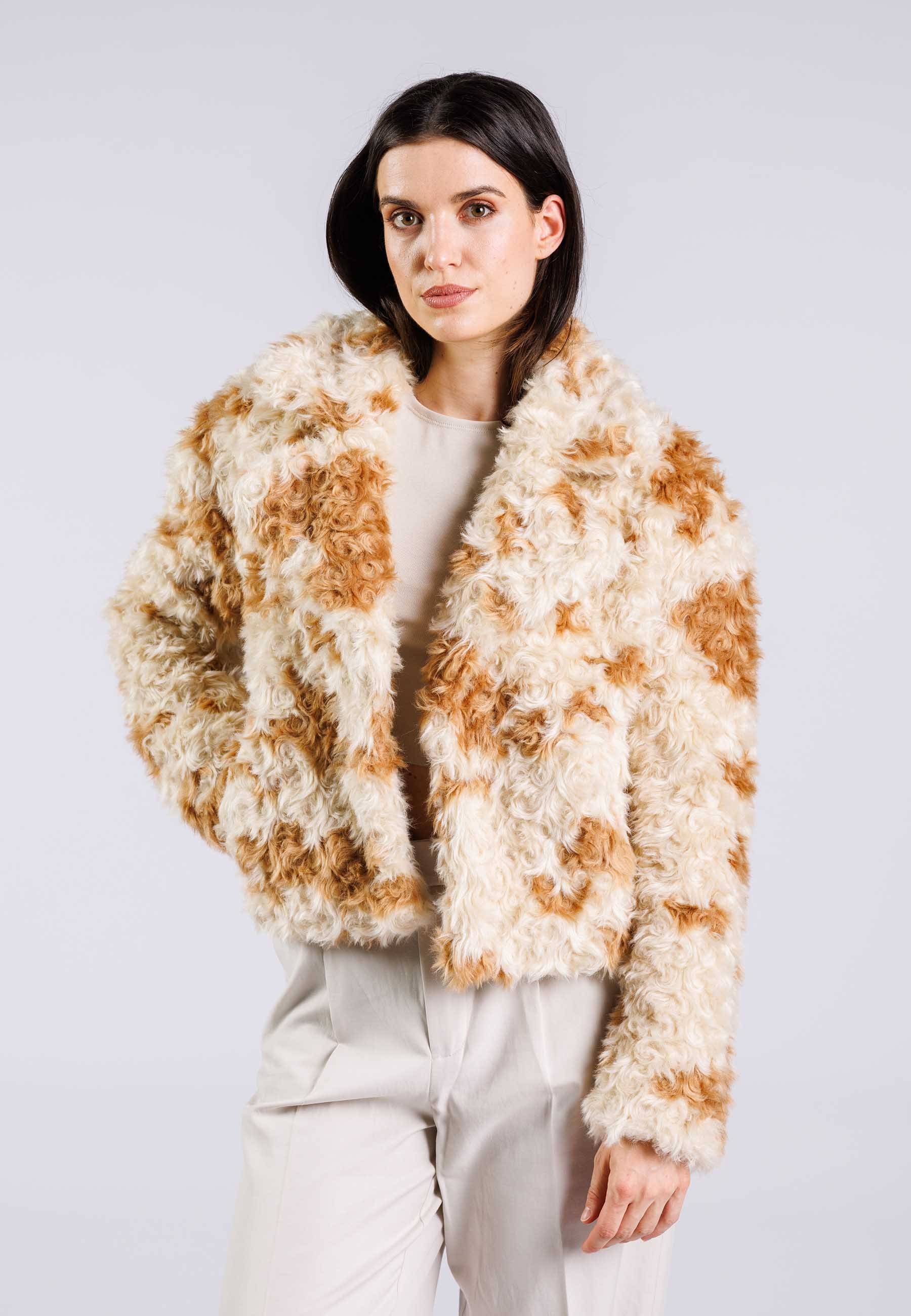 Freaky Nation Kurzjacke "Inna-FN" günstig online kaufen