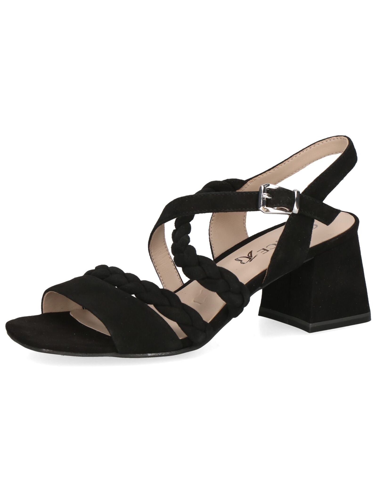 Caprice Riemchensandale "Caprice Sandalen Veloursleder" günstig online kaufen