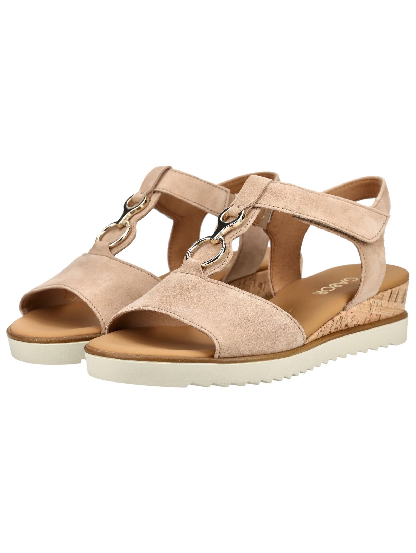 Gabor Comfort Riemchensandale »Gabor Comfort Sandalen Leder«