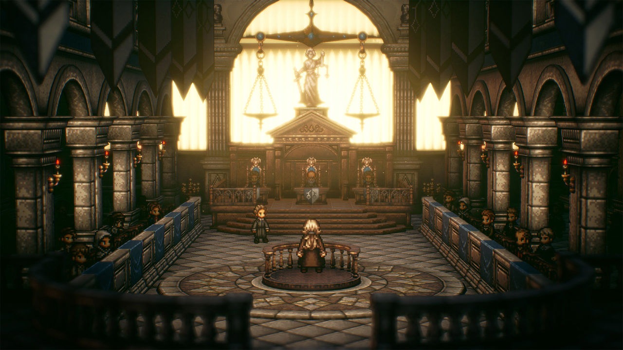 SquareEnix Spielesoftware »Octopath Traveler II« Nintendo Switch 2