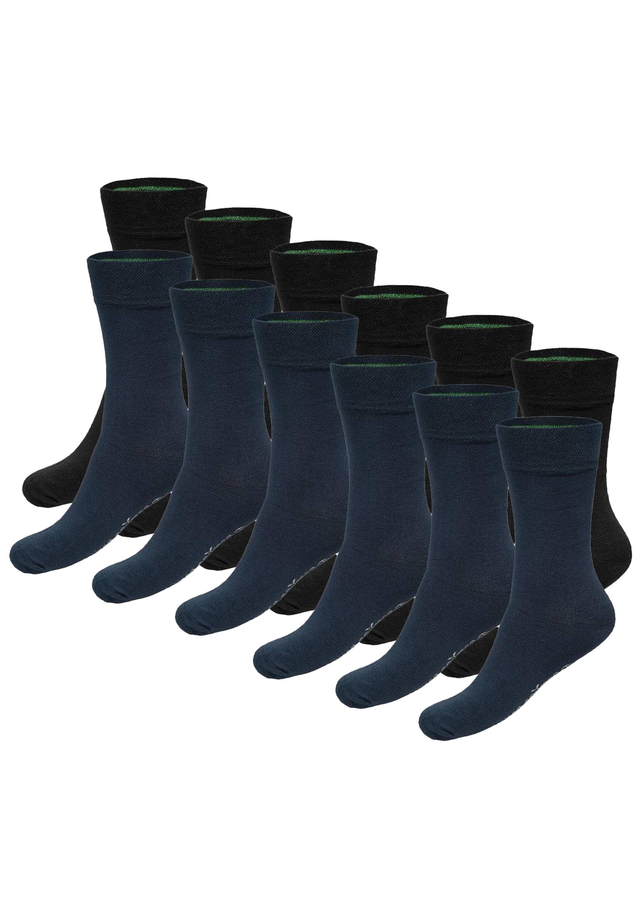 Bamboo basics Kurzsocken "Socken 12er Pack" günstig online kaufen