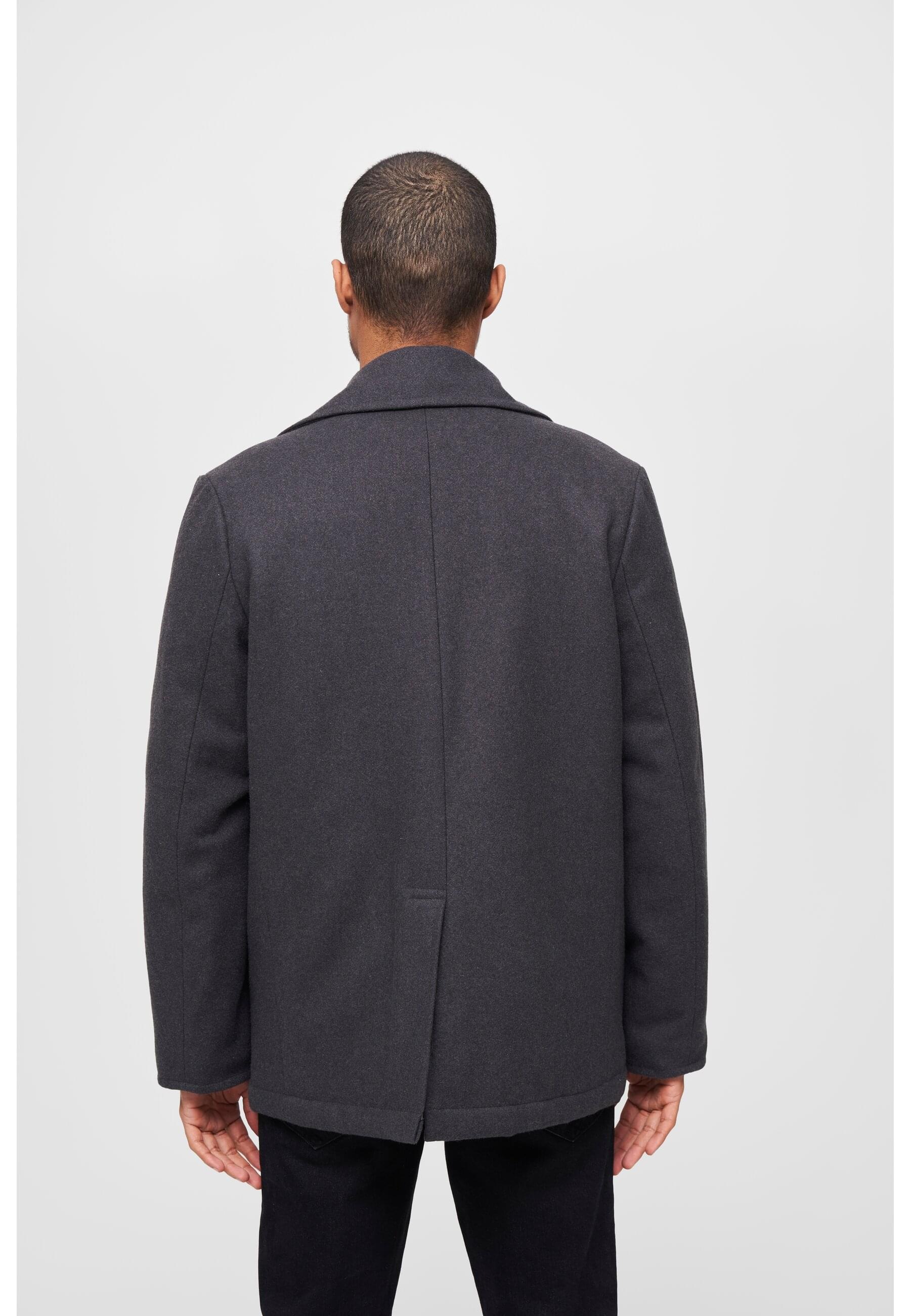 Brandit Wintermantel »Brandit Herren Pea Coat«