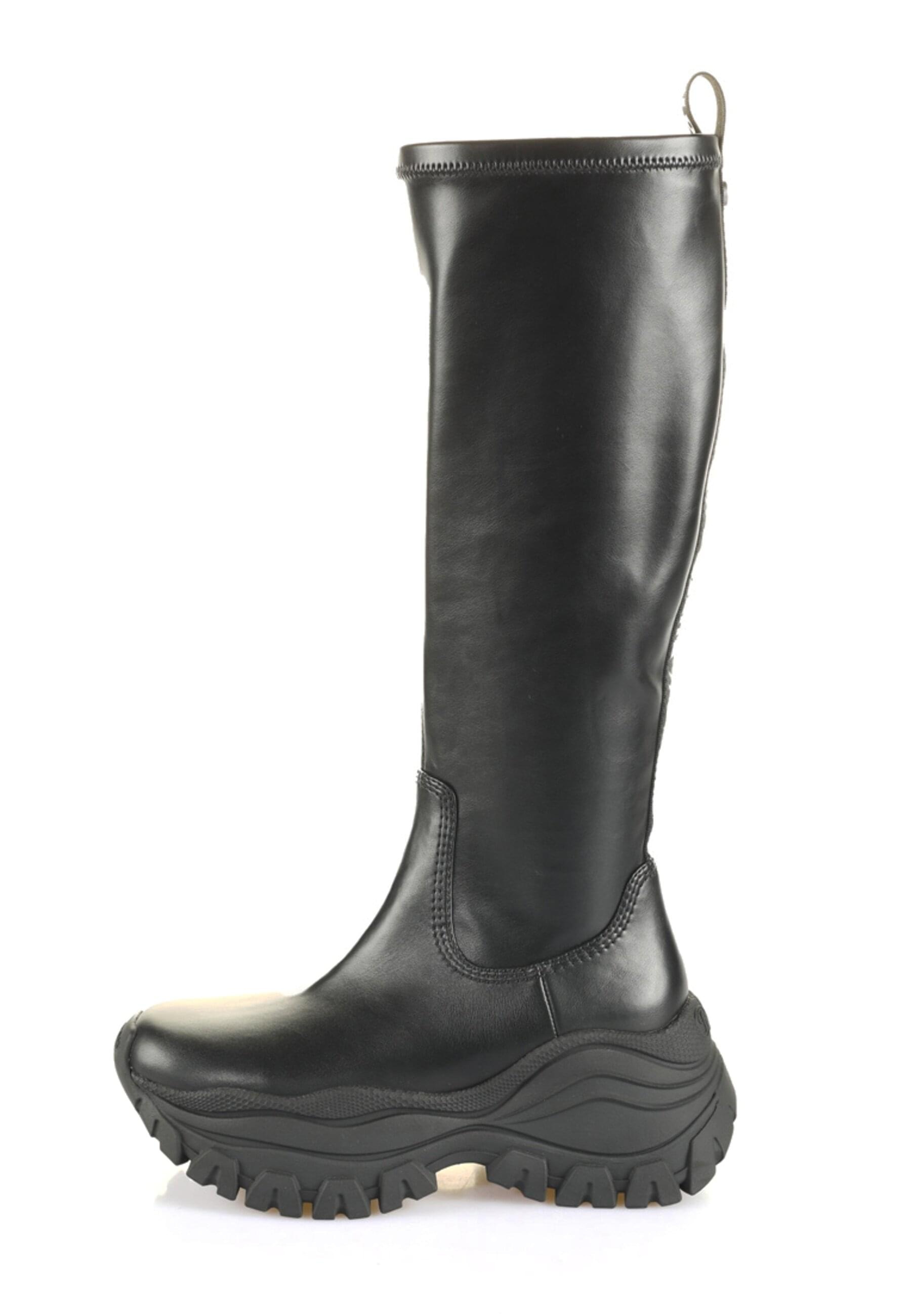 Buffalo Stiefel »Buffalo lola stretch boot hi«