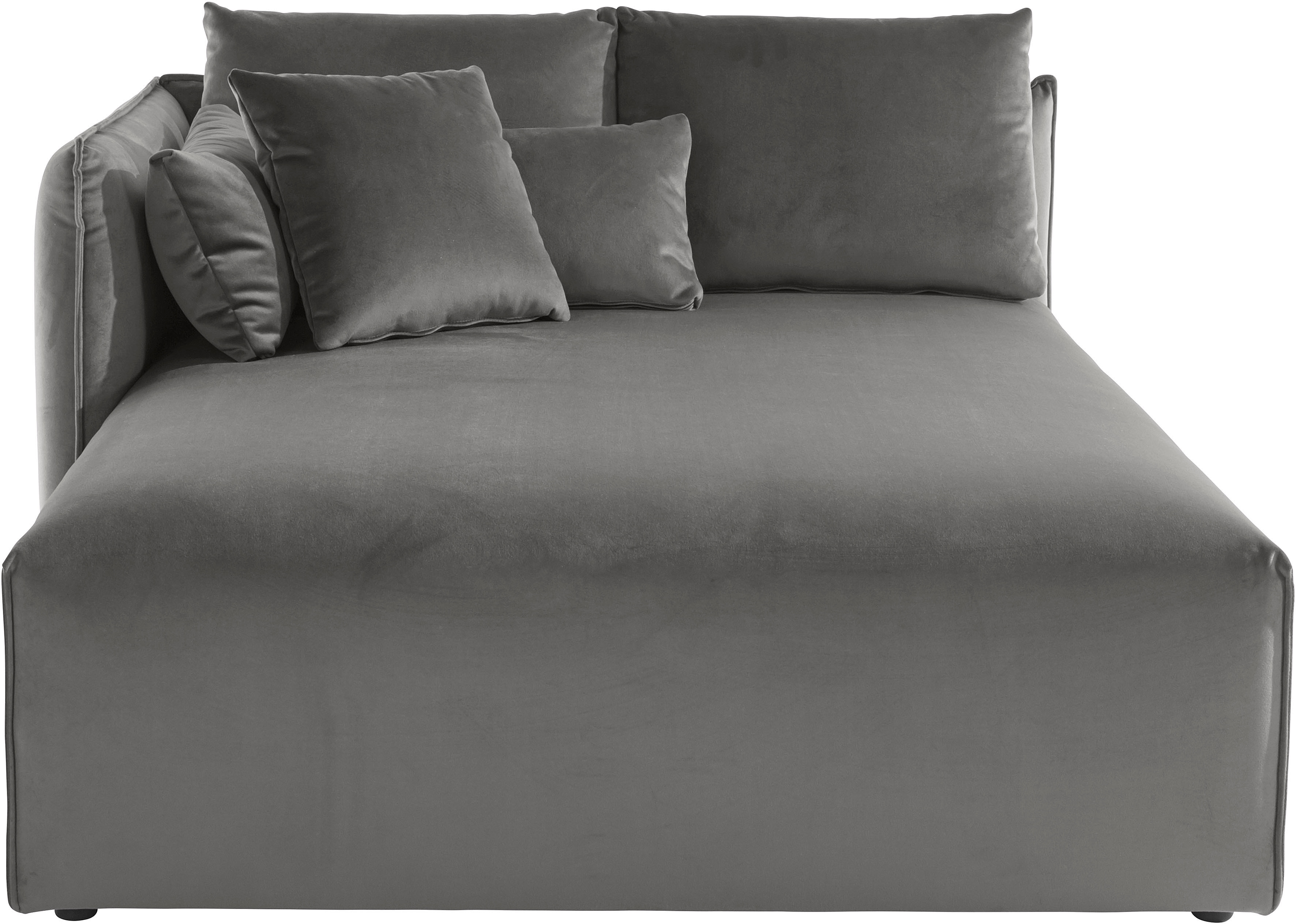 OTTO home Ottomane "Nöre" Lounge-Modul - zum eigenen Zusammenstellen, Breite 138cm, Tiefe 168cm