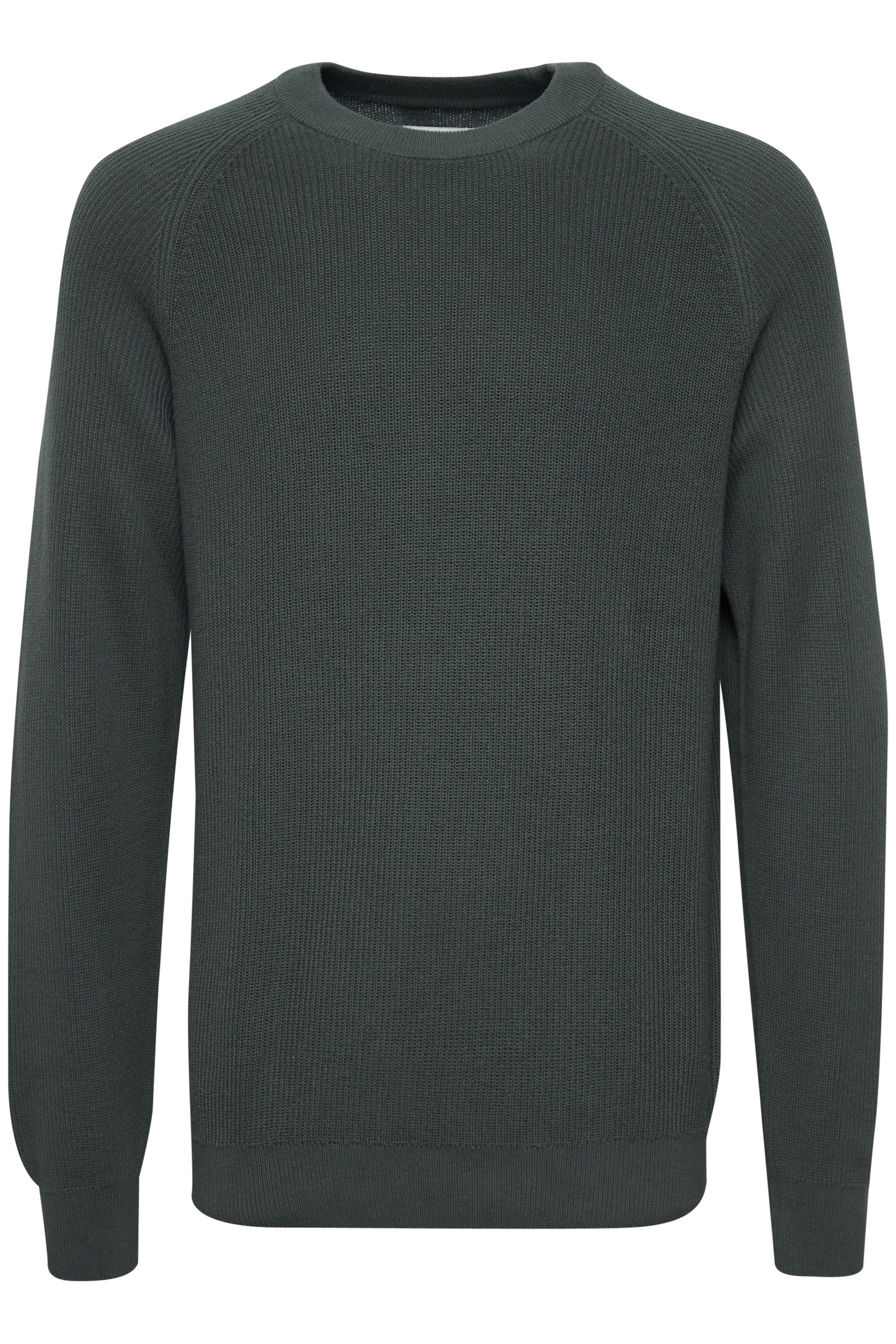 Casual Friday Strickfleece-Pullover "Strickpullover CFKristian" günstig online kaufen