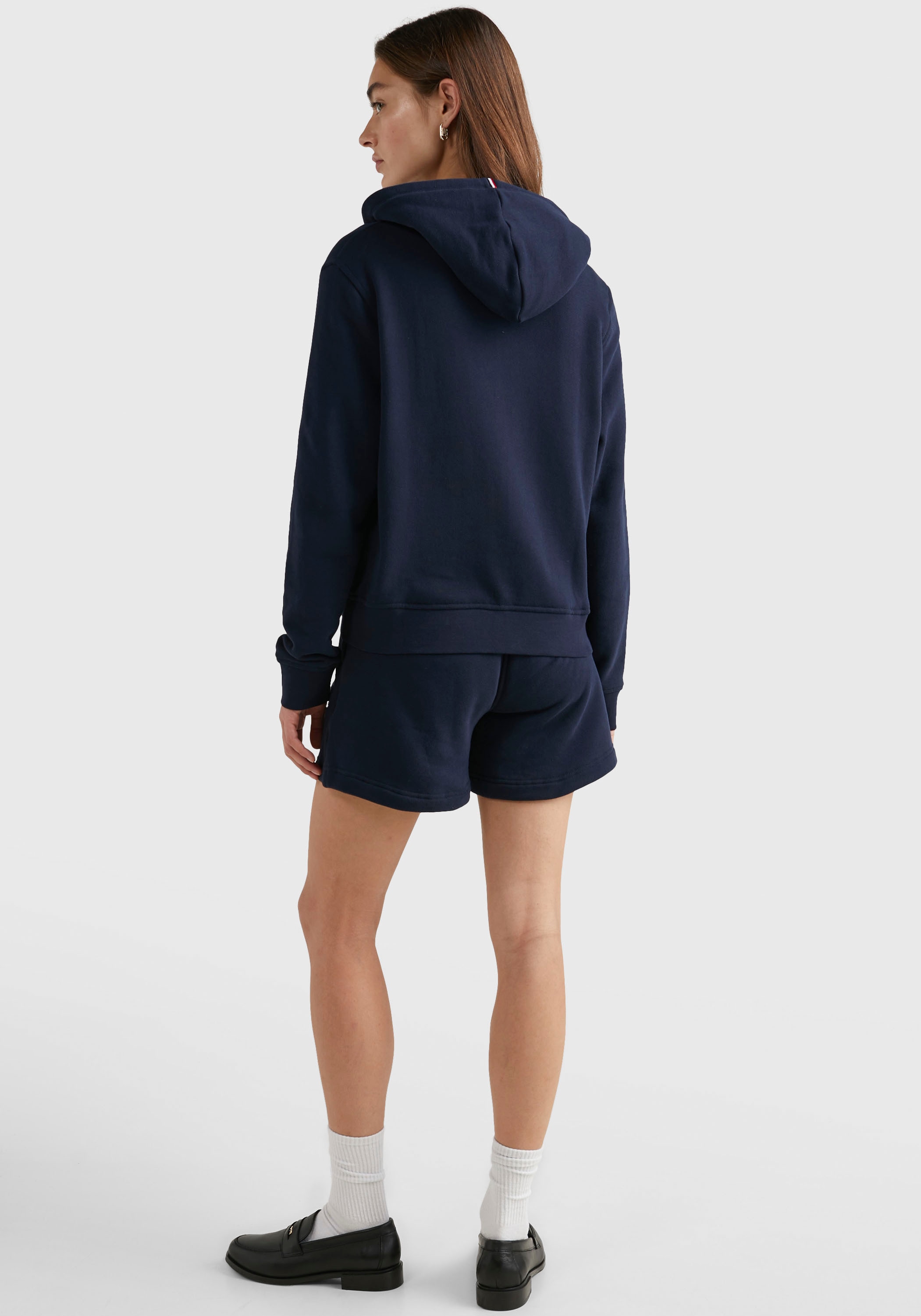 Tommy Hilfiger Kapuzensweatjacke "1985 REG MINI CORP ZIP HOODIE", von dem J günstig online kaufen