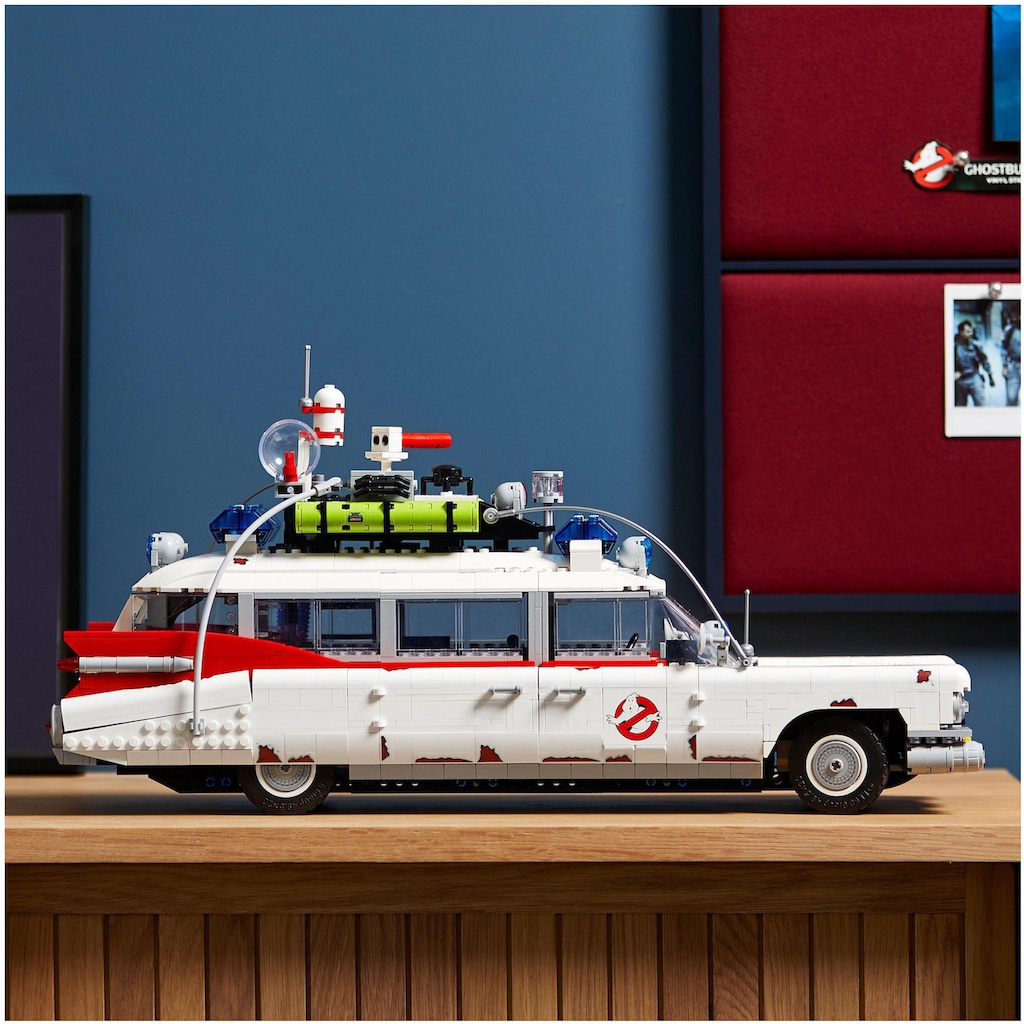 LEGO® Konstruktionsspielsteine »Ghostbusters™ ECTO-1 (10274), LEGO® Creator Expert«, (2352 St.)