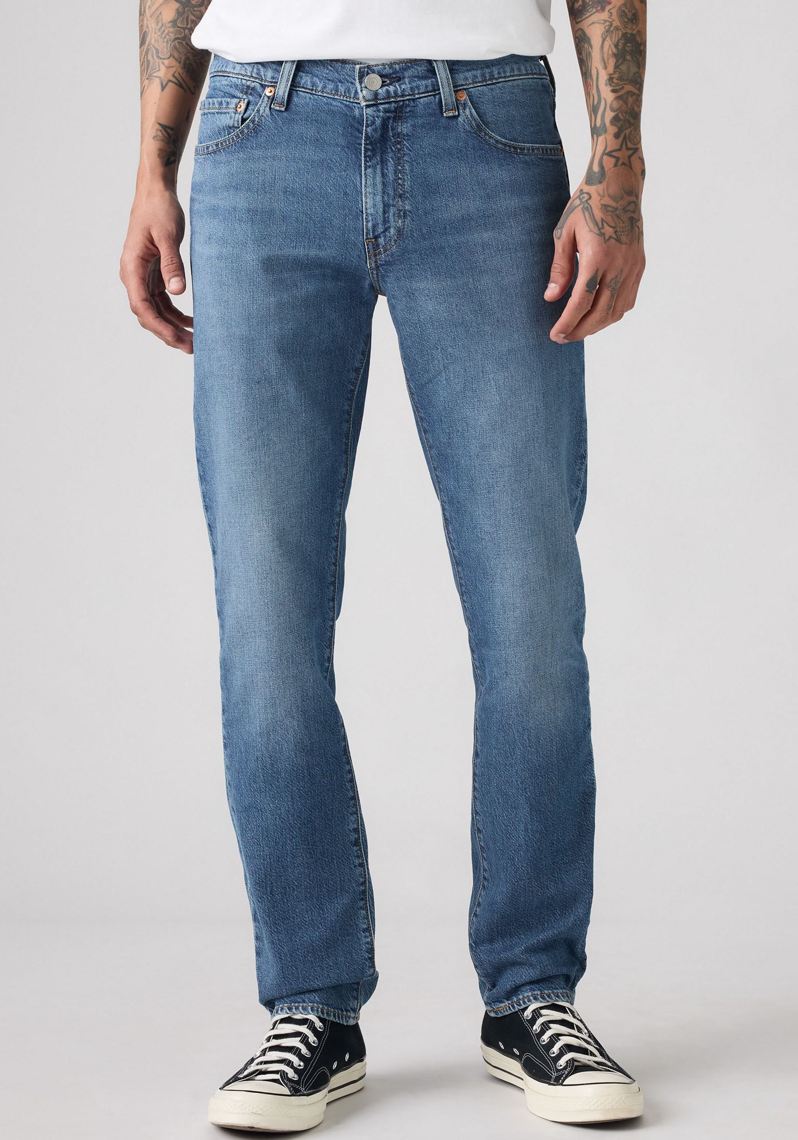Levis Slim-fit-Jeans "511 SLIM", mit Stretch günstig online kaufen