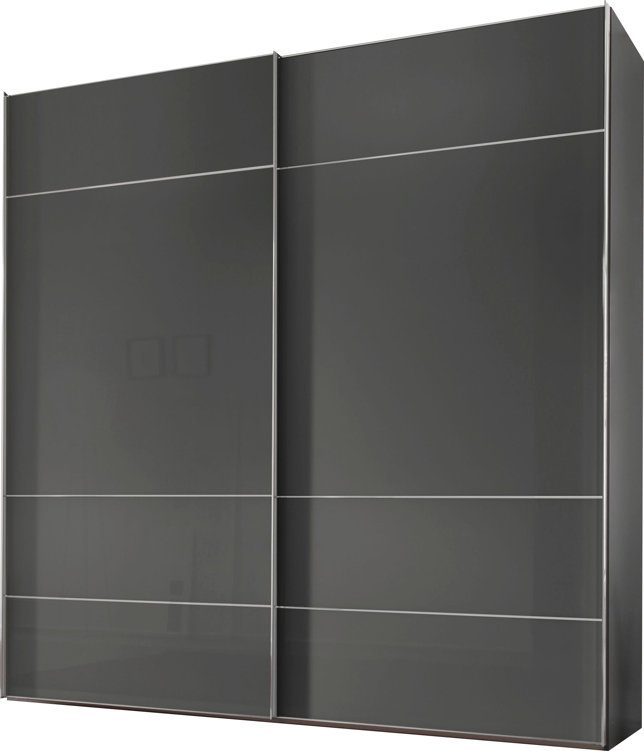 STAUD Schwebetürenschrank "Sonate Lucca, Made in Germany", Mit vier verschi günstig online kaufen