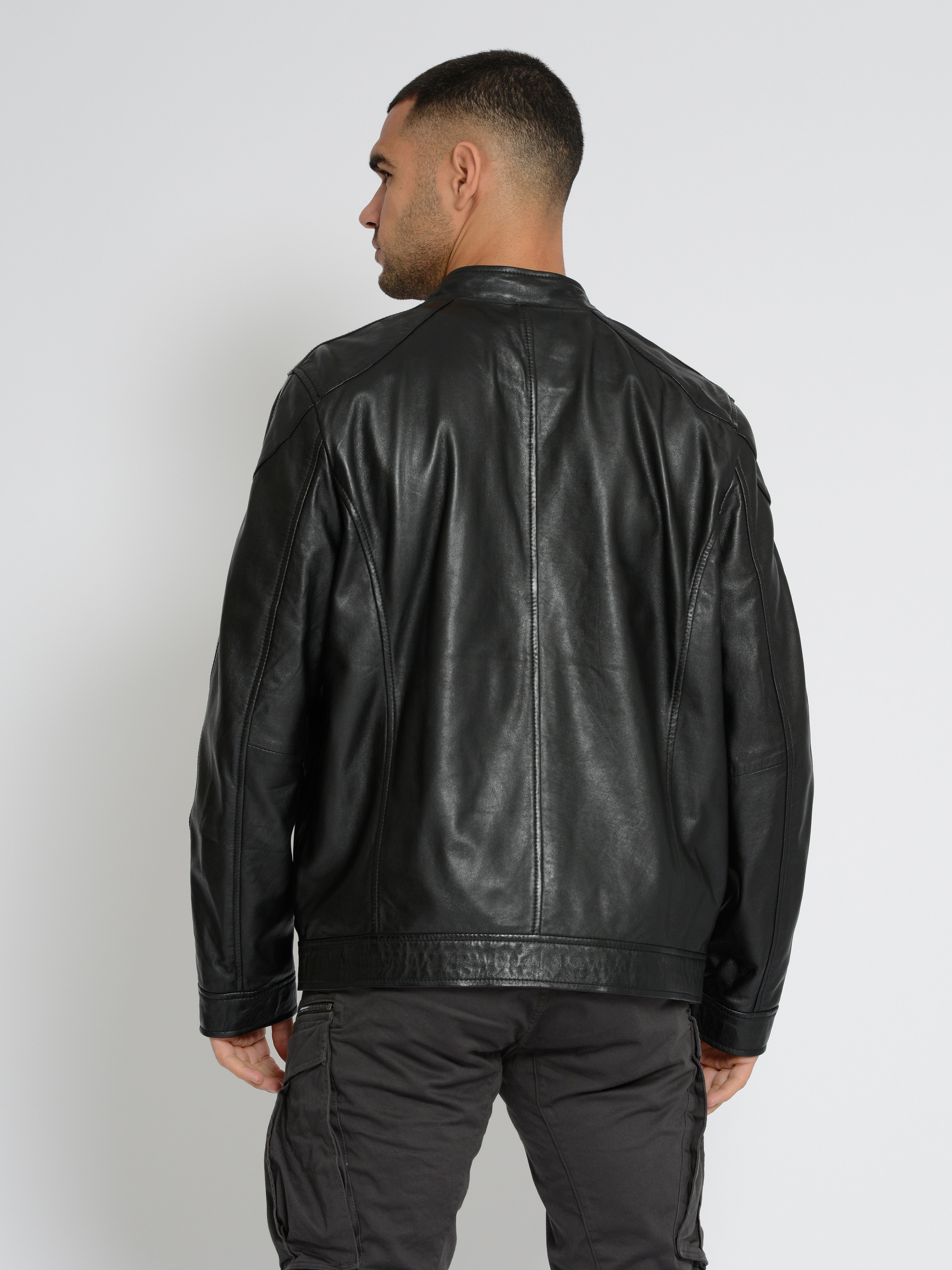 Thumbnail - JCC Lederjacke "31023508"
