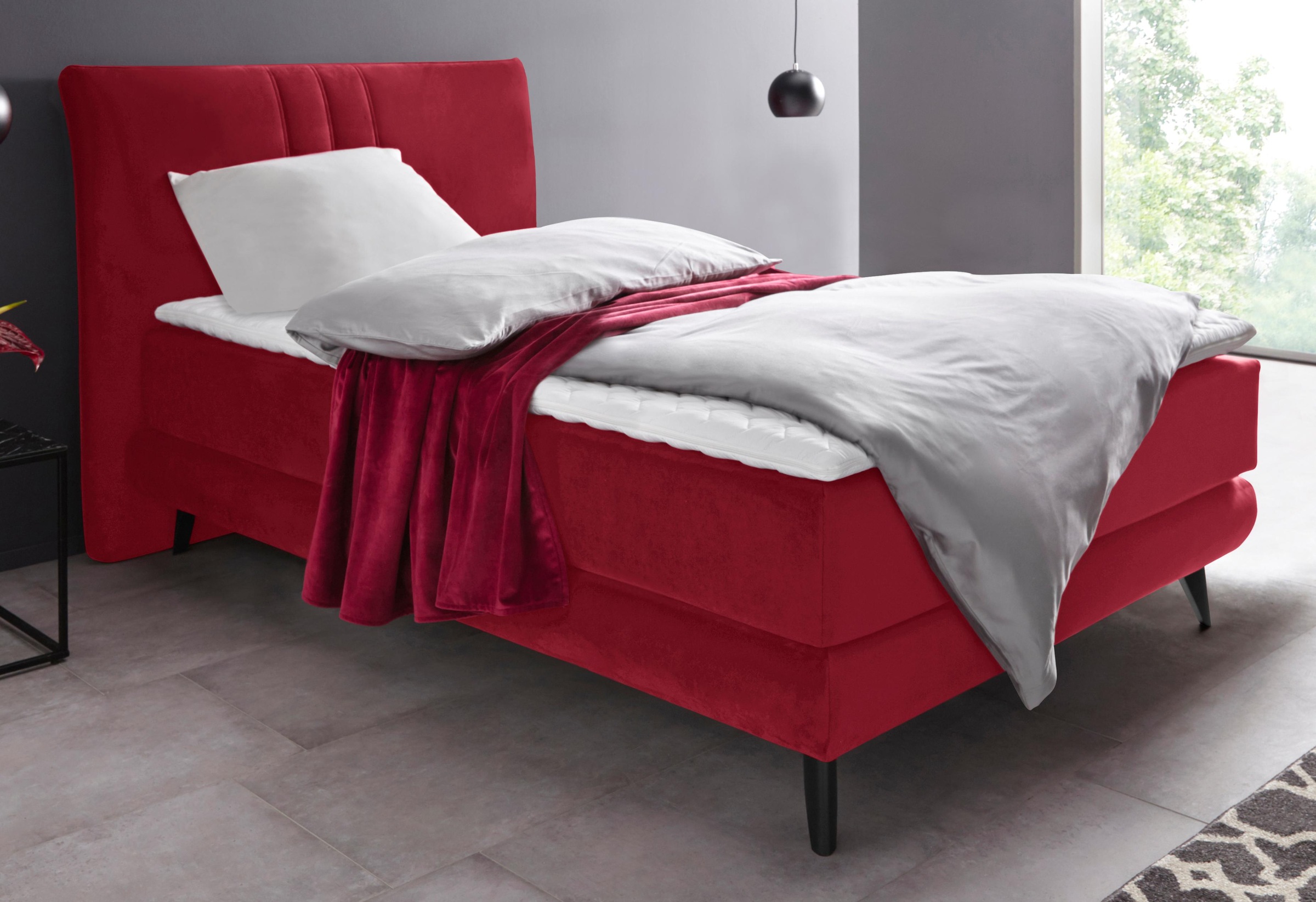 PLACES OF STYLE Lova »Skien« incl. Kaltschaumtopper 2 ...