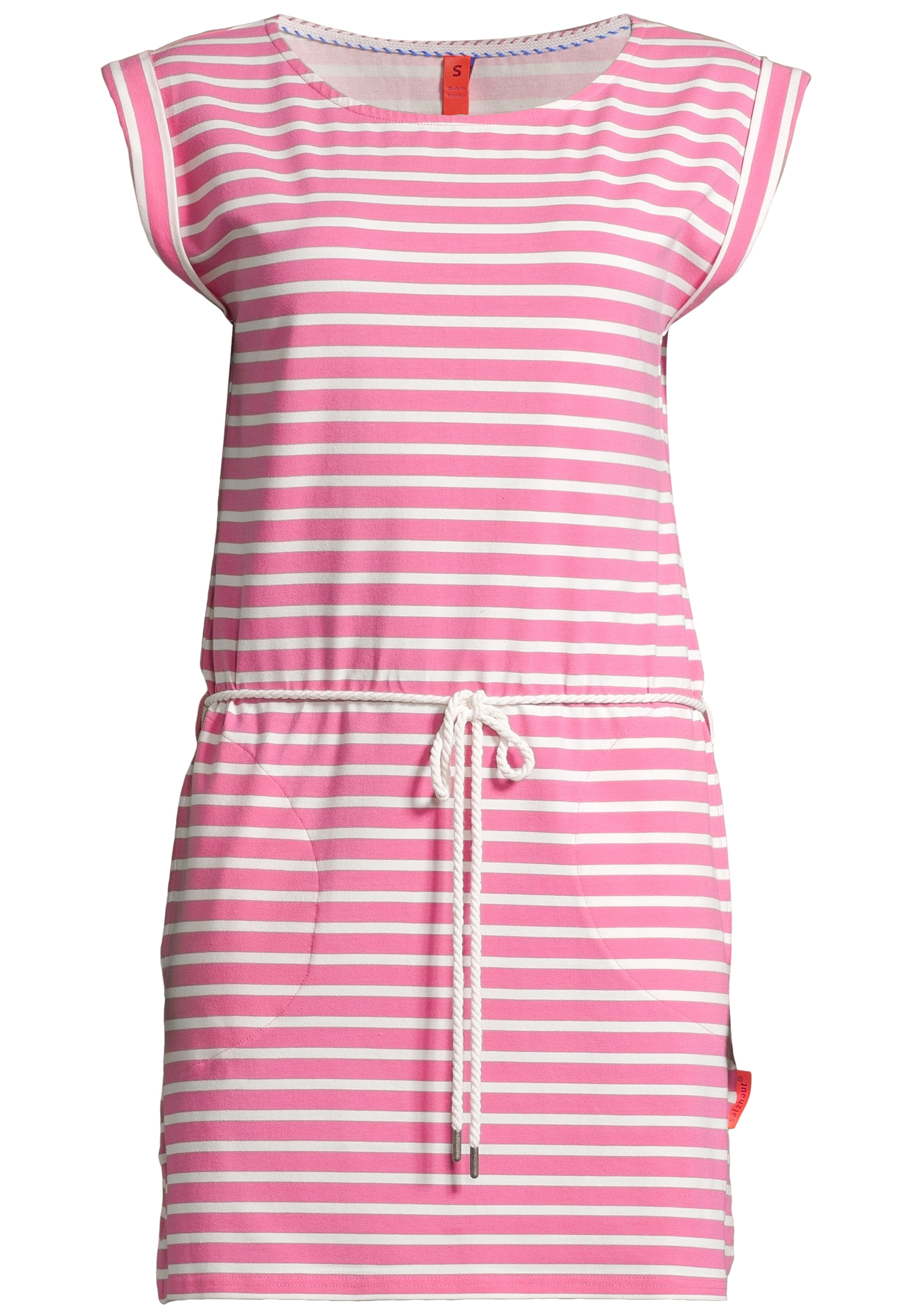 salzhaut Midikleid "Knielanges Kleid (Midi) PAPPNEES" günstig online kaufen