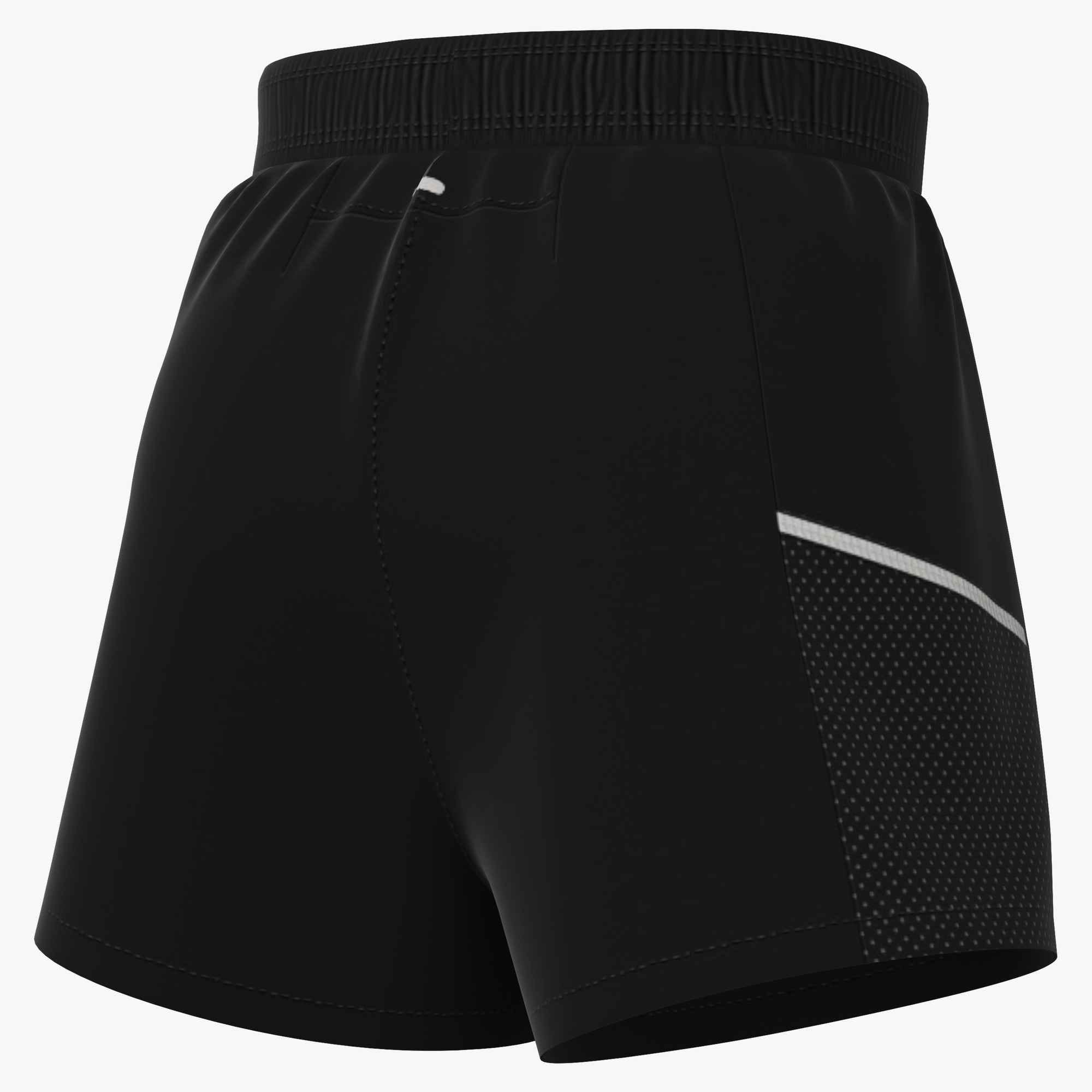 Nike Laufshorts »M NK DF MILER 7BF SHORT«  schnell trocknendes Material, atmungsaktiv, feuchtigkeitsableitend