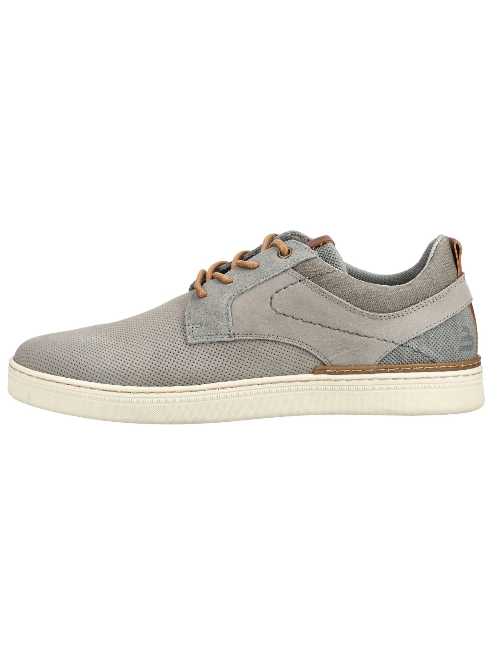 Bullboxer Sneaker "Bullboxer Sneaker Leder/Textil" günstig online kaufen