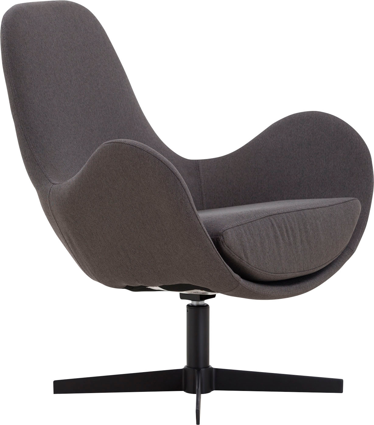 SalesFever Drehsessel "Design-Sessel für Komfort" Moderne Entspannung: Rela günstig online kaufen
