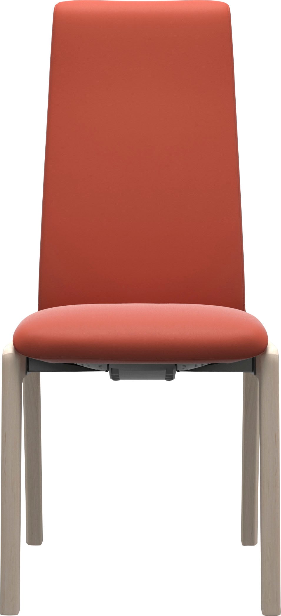 Stressless Polsterstuhl "Laurel" () High Back, Größe M, mit abgerundeten Beinen in Eiche gekalkt