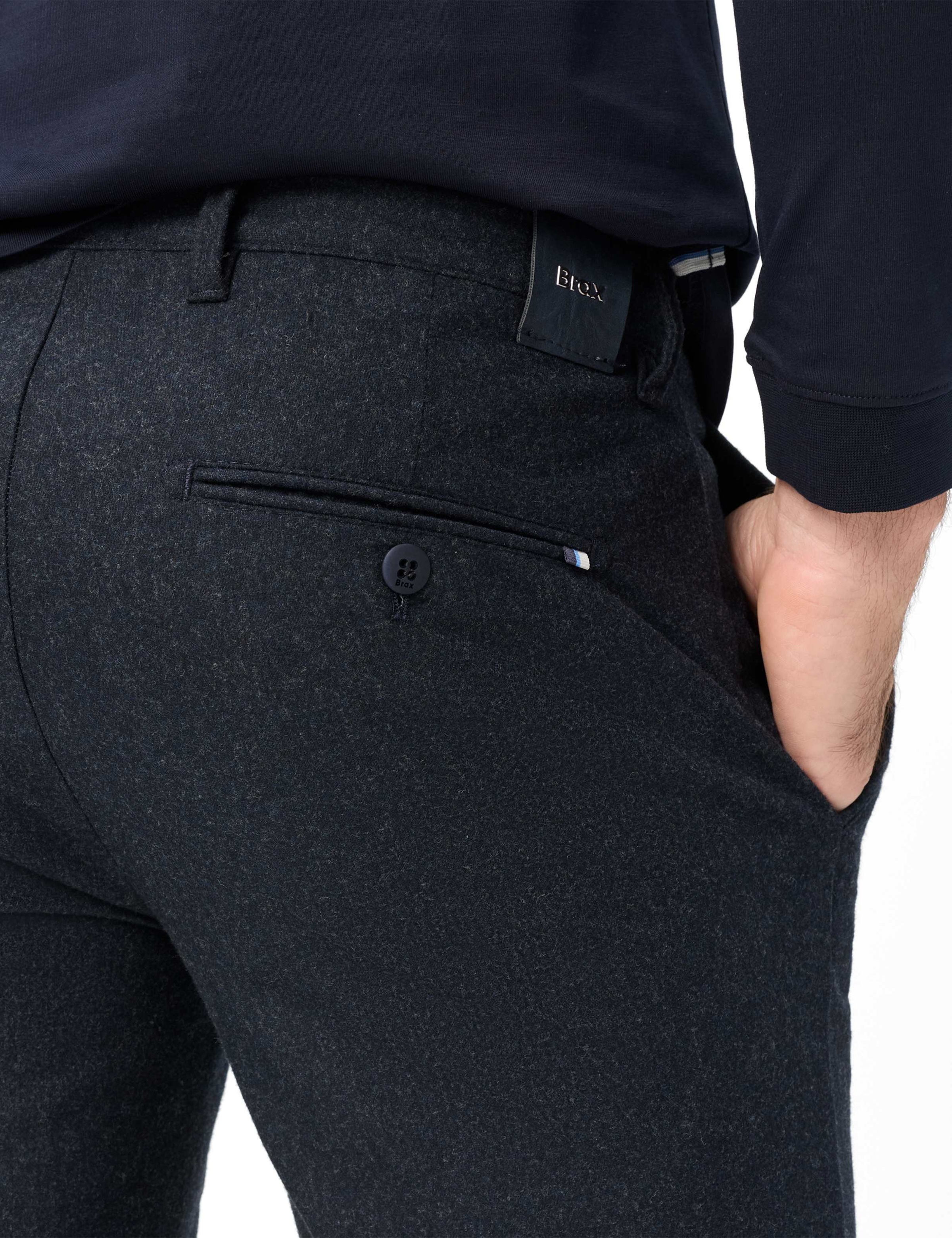 Brax »Style FABIO«  Ceramica: Chinohose im Modern Fit