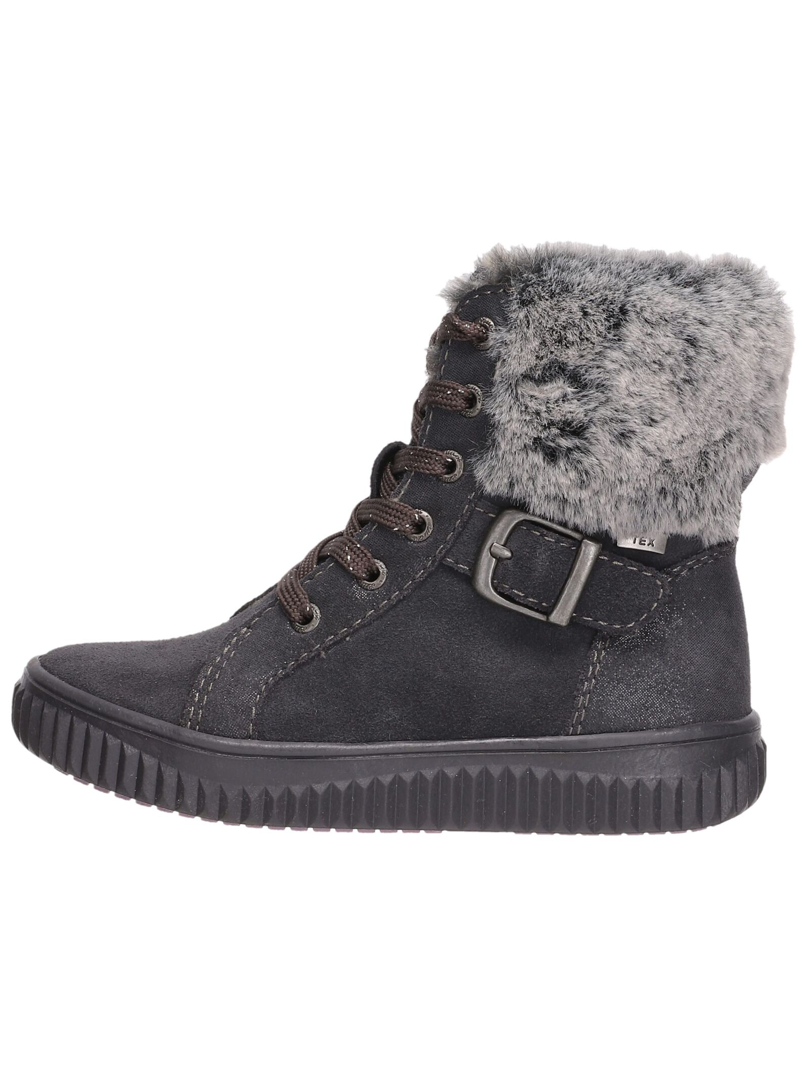 Lurchi Stiefel »Lurchi Stiefel Veloursleder/Textil«