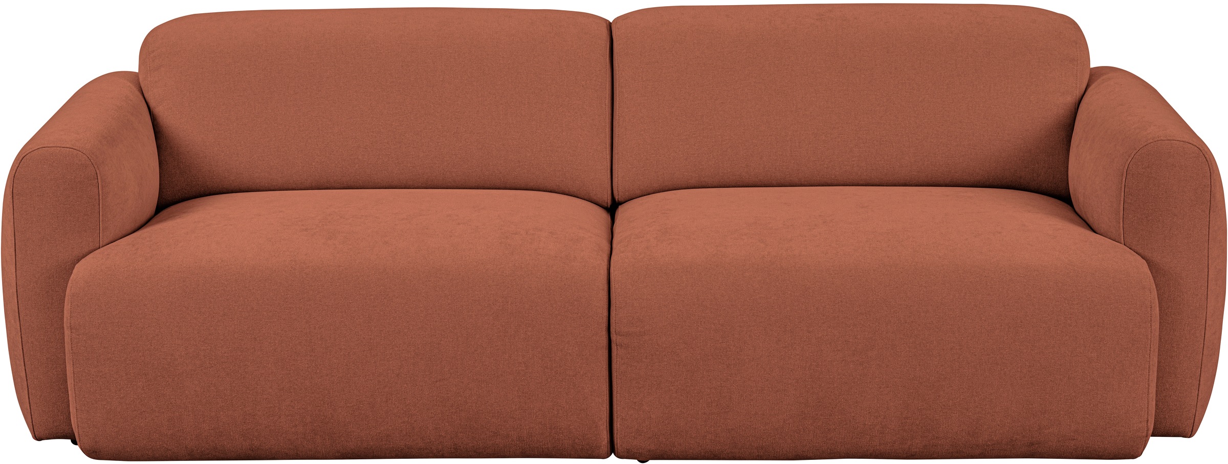 andas 3-Sitzer »Myrland«, Breite 230 cm, Chenille, Easy Clean Stoff, mit Kaltschaum
