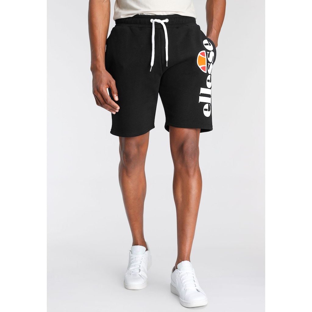 Ellesse Sweatshorts »BOSSINI FLEECE SHORT«