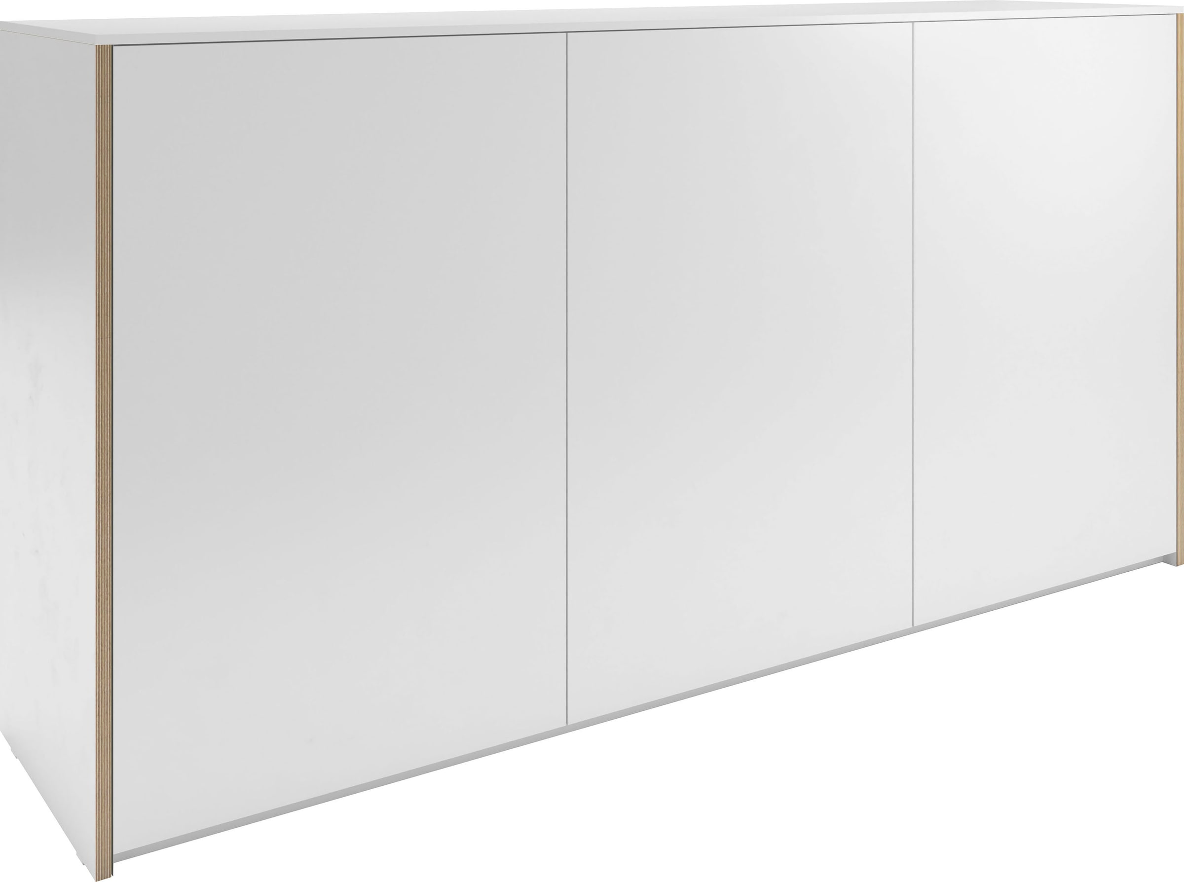 Müller SMALL LIVING Sideboard "Modular Plus", Doppeltür rechts