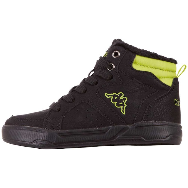 Kappa Sneaker, mit praktischem Reißverschluss an der Innenseite kaufen |  BAUR