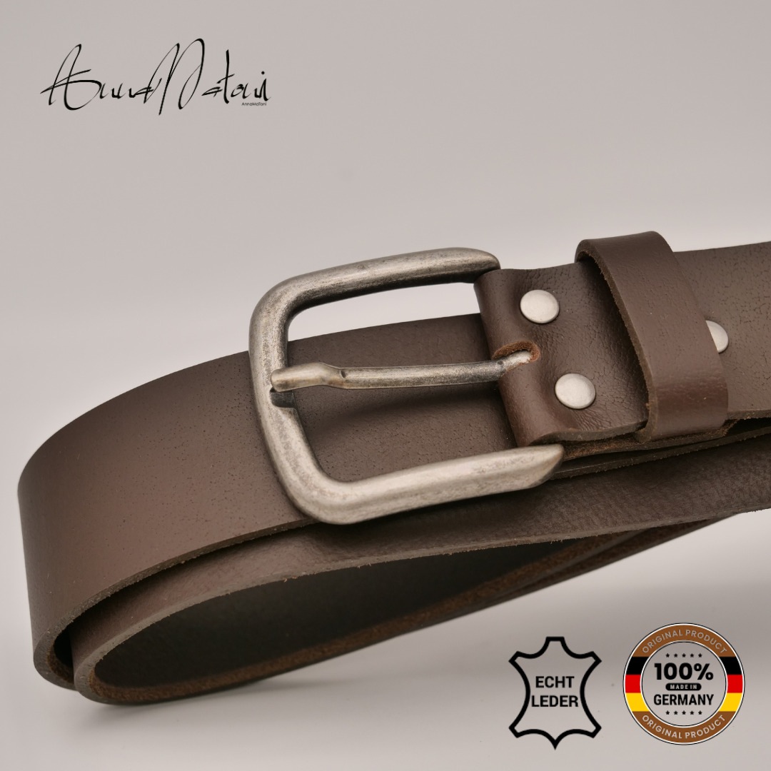 AnnaMatoni Ledergürtel »AnnaMatoni Ledergürtel Hiro Ledergürtel Hiro«
