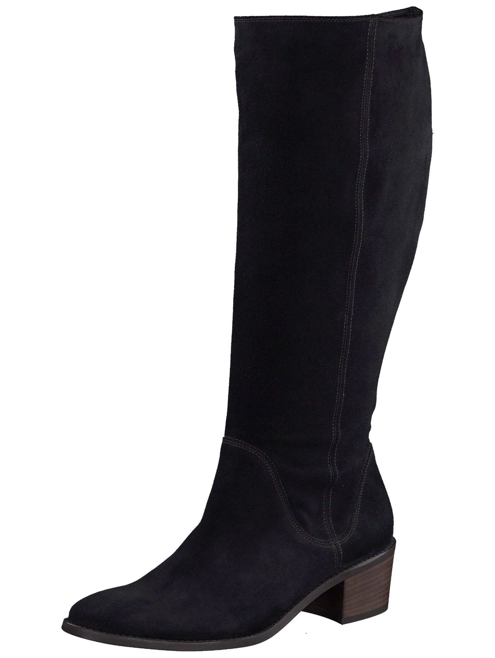 Paul Green Stiefel "Paul Green Stiefel Veloursleder"