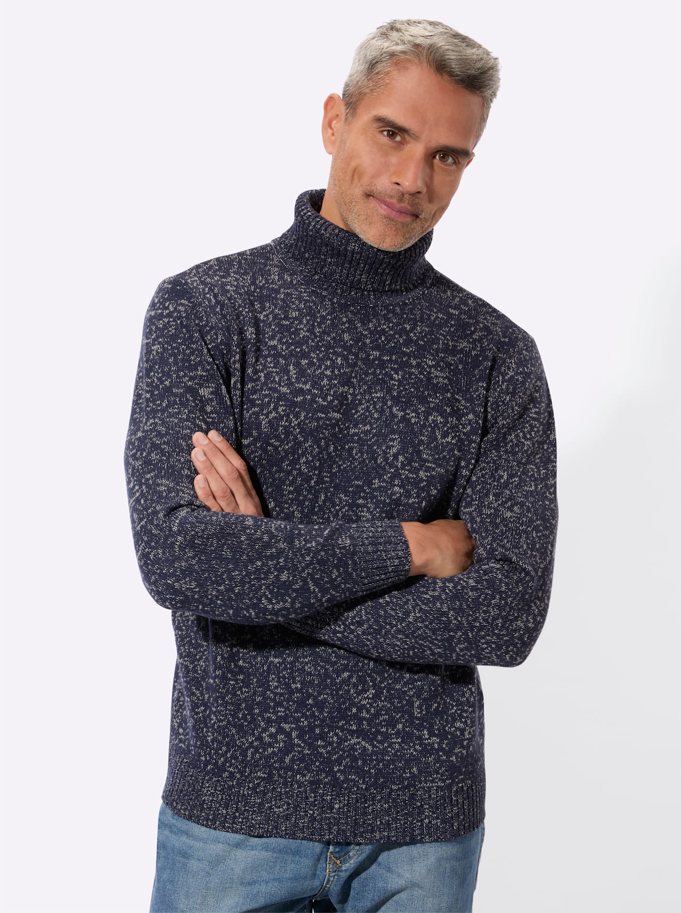 Classic Rollkragenpullover "Rollkragen-Pullover"