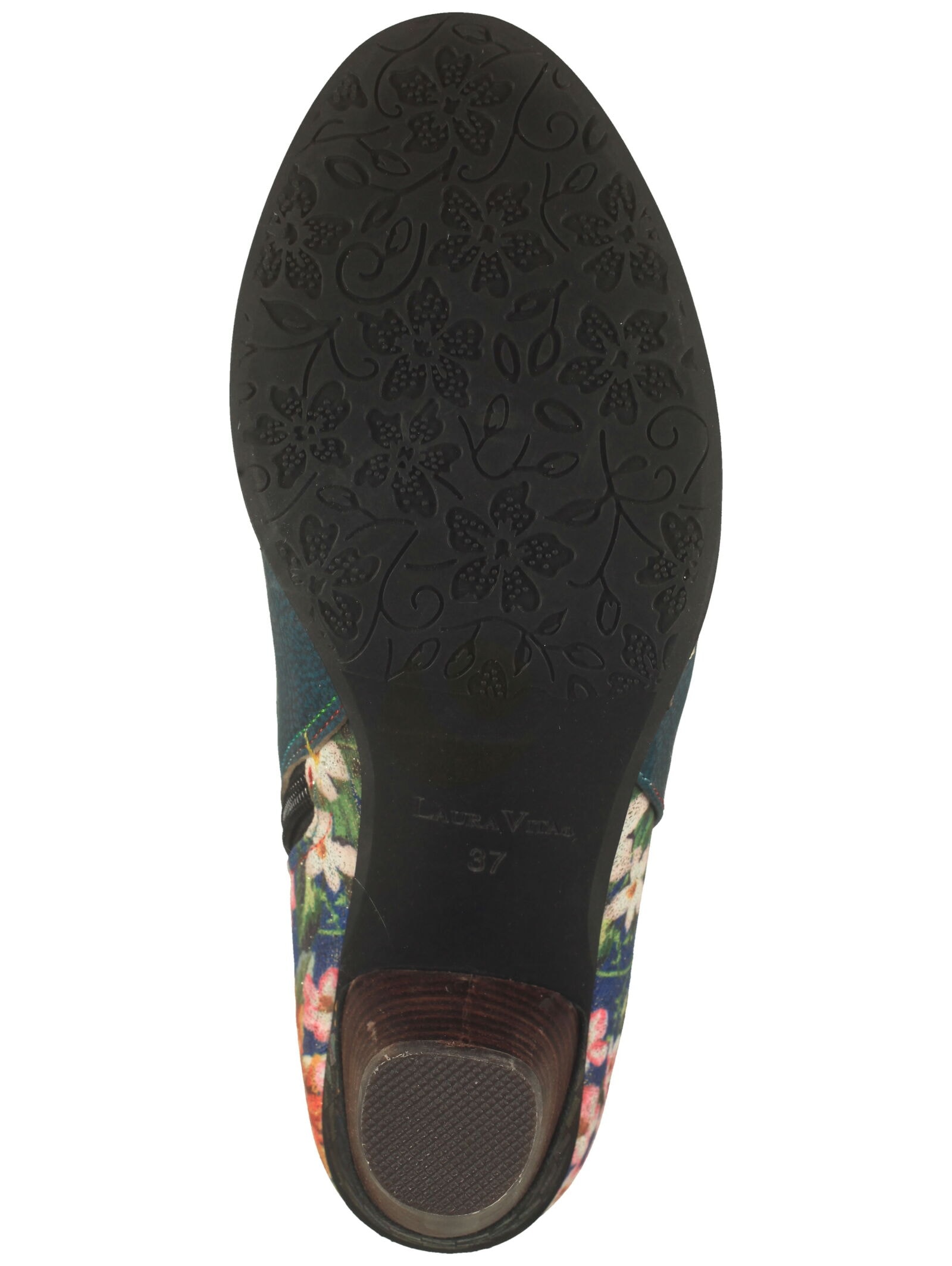 LAURA VITA Stiefelette »LAURA VITA Stiefelette Leder/Textil«