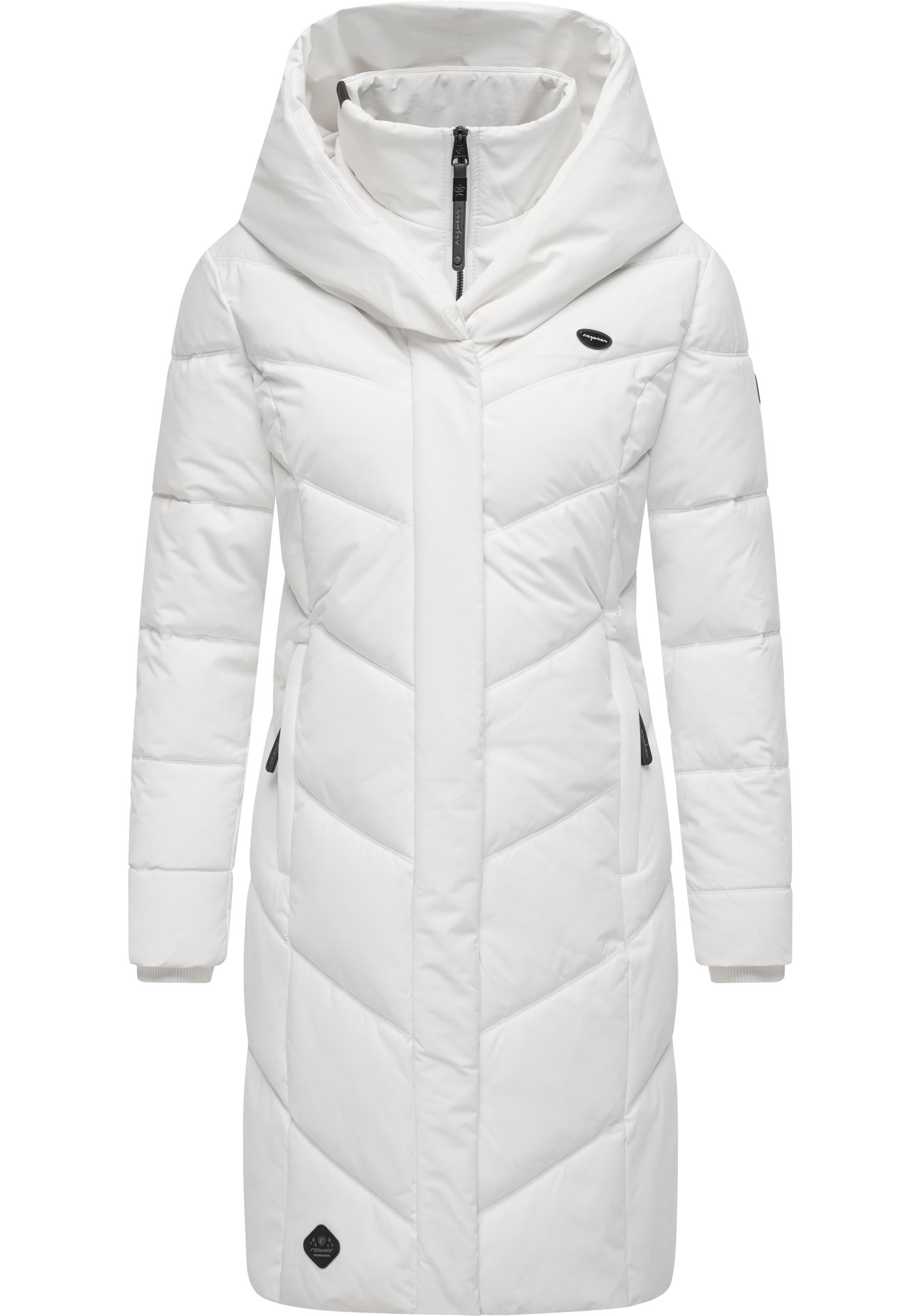 Ragwear Steppmantel "Natalka", stylischer, gesteppter Winterparka mit gefüt günstig online kaufen