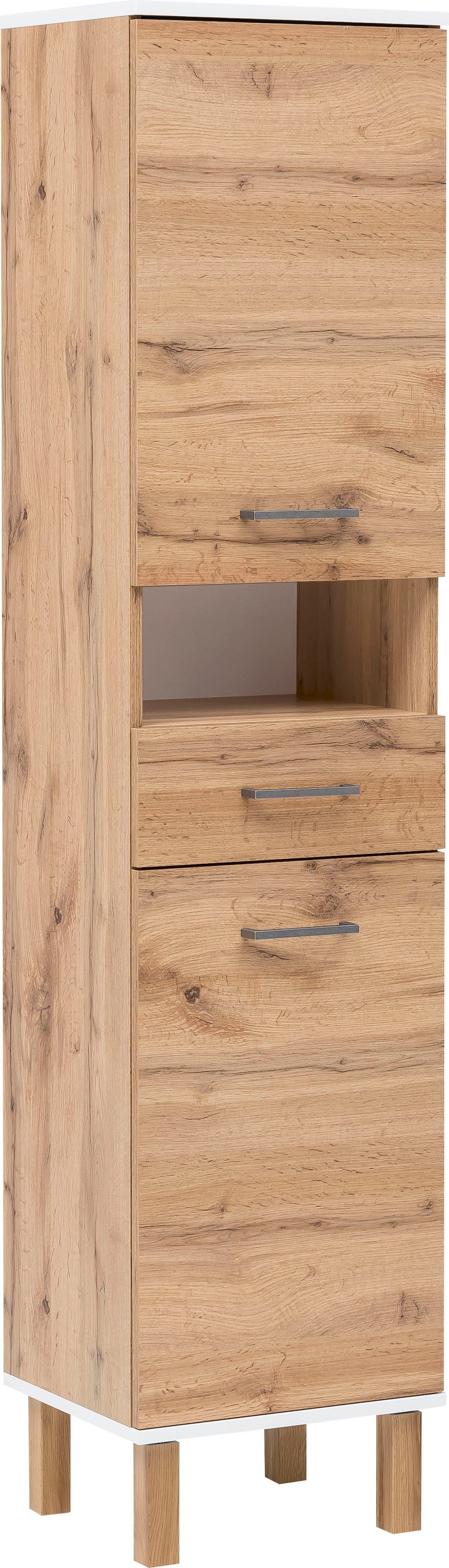 Schildmeyer Hochschrank "Wido" Solide Verarbeitung - Dieses Produkt ist in Deutschland gefertigt