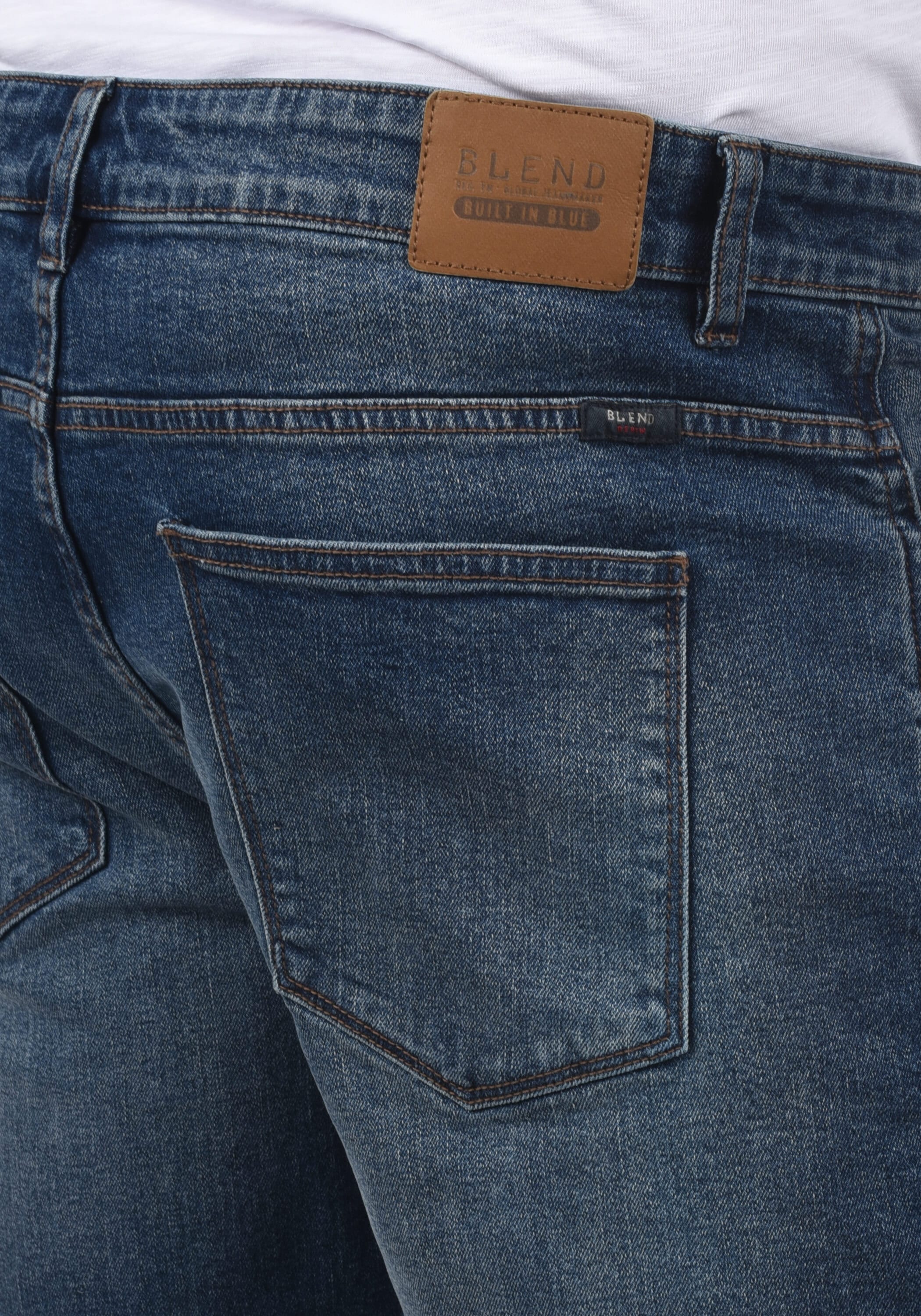 Blend Jeansshorts »Shorts BHJoel«